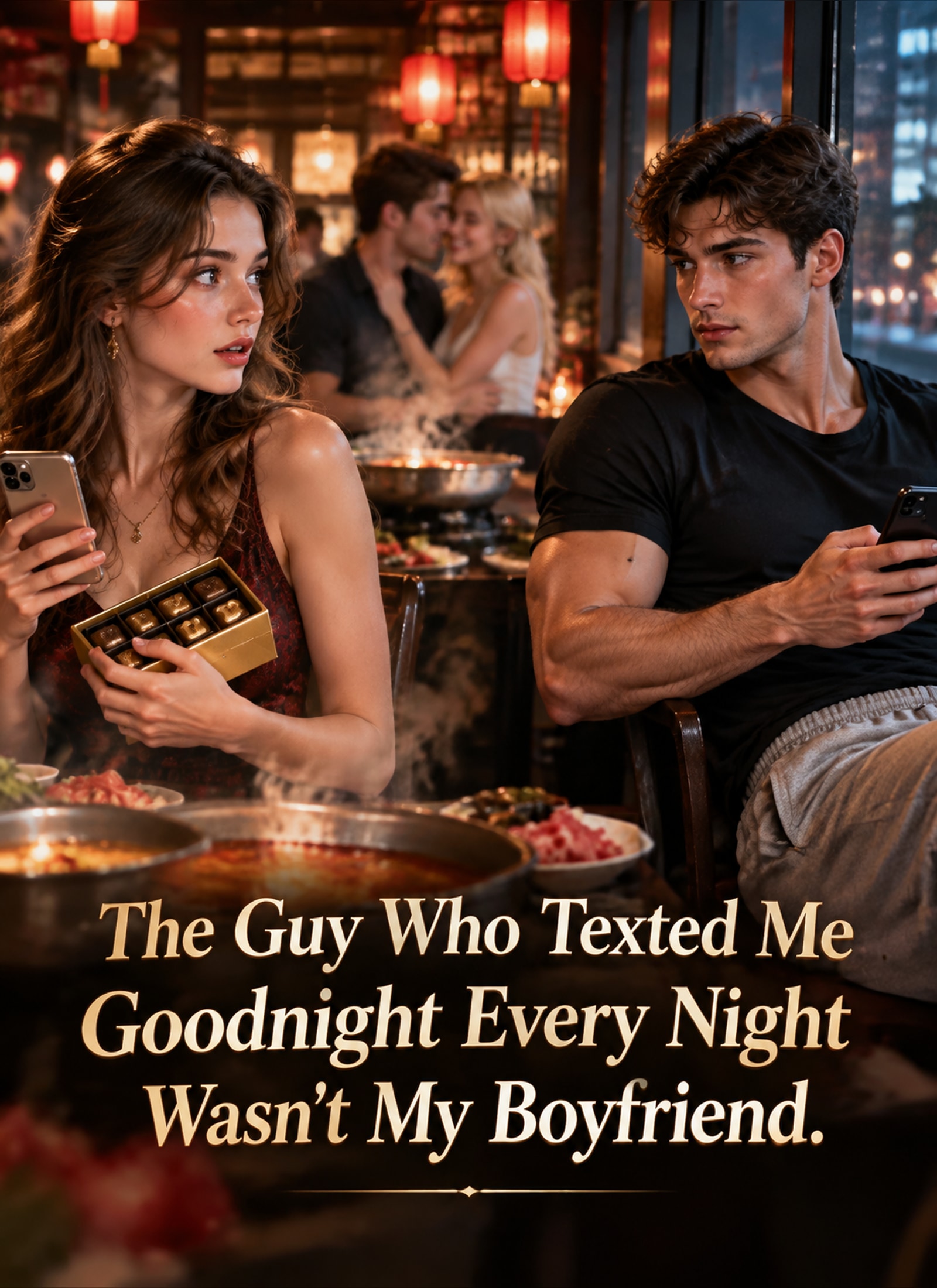 The Guy Who Texted Me Goodnight Every Night Wasn't My Boyfriend
