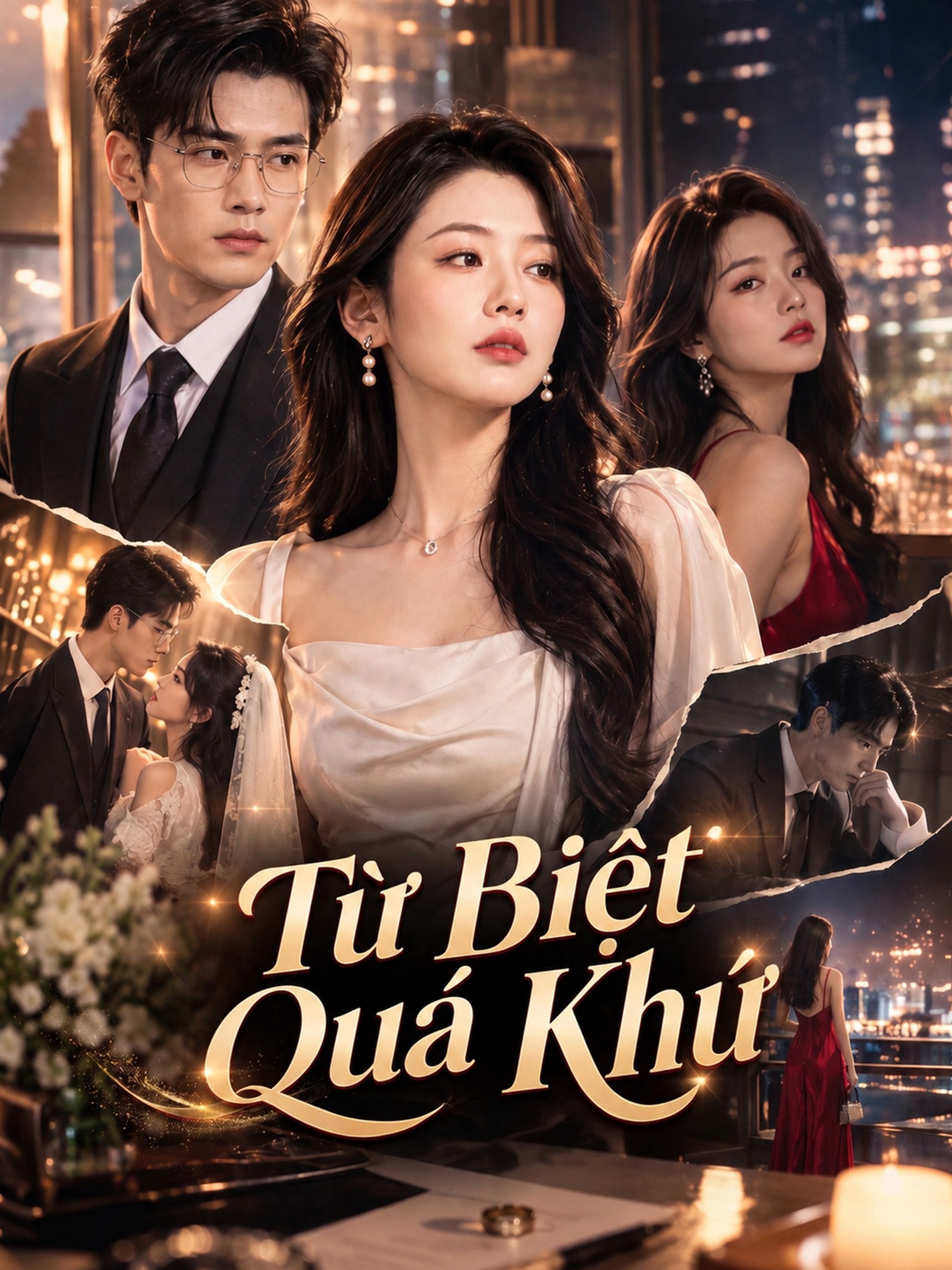 Từ Biệt Quá Khứ (Lồng Tiếng)