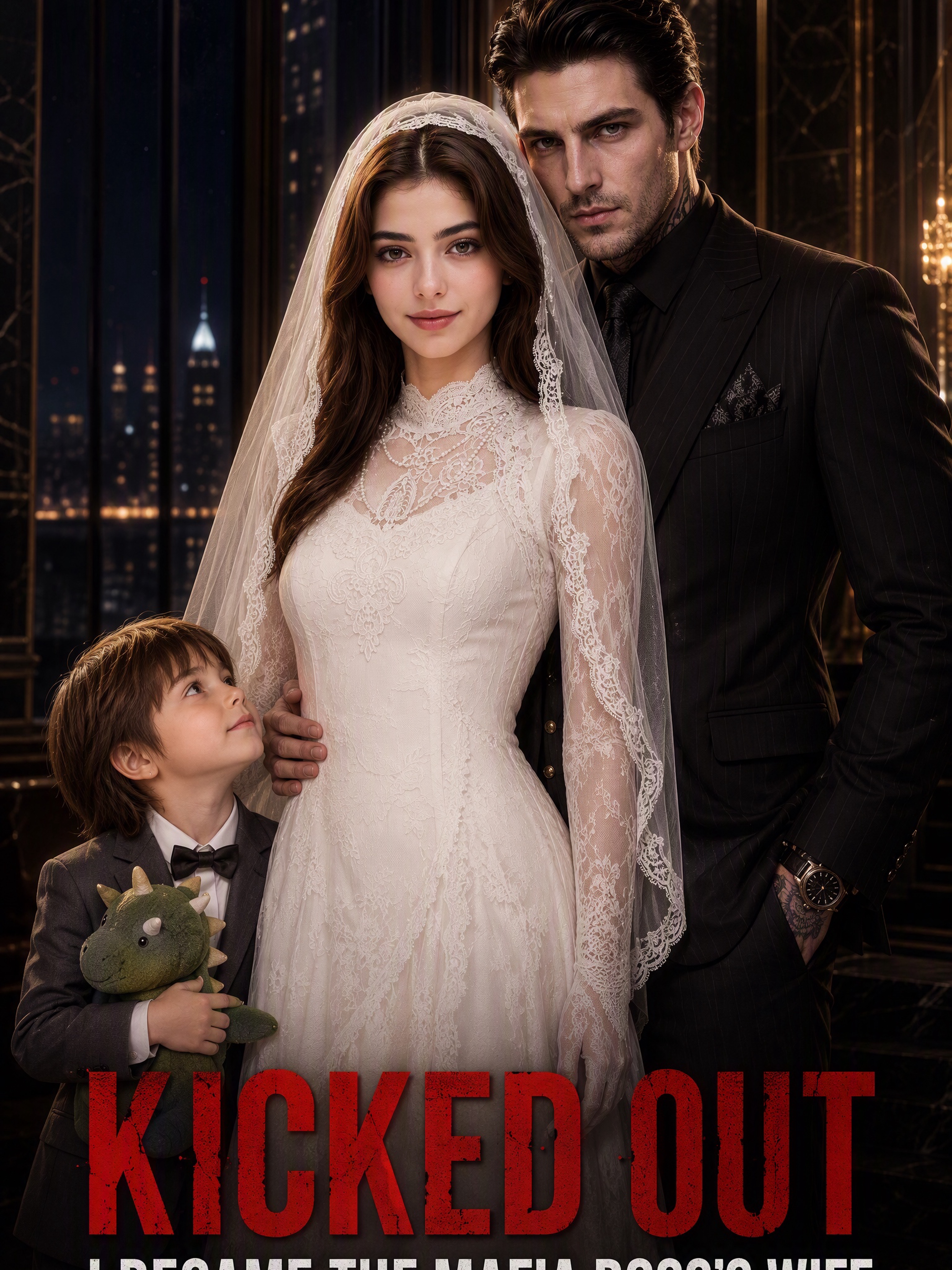Kicked Out, I Became The Mafia Boss's Wife