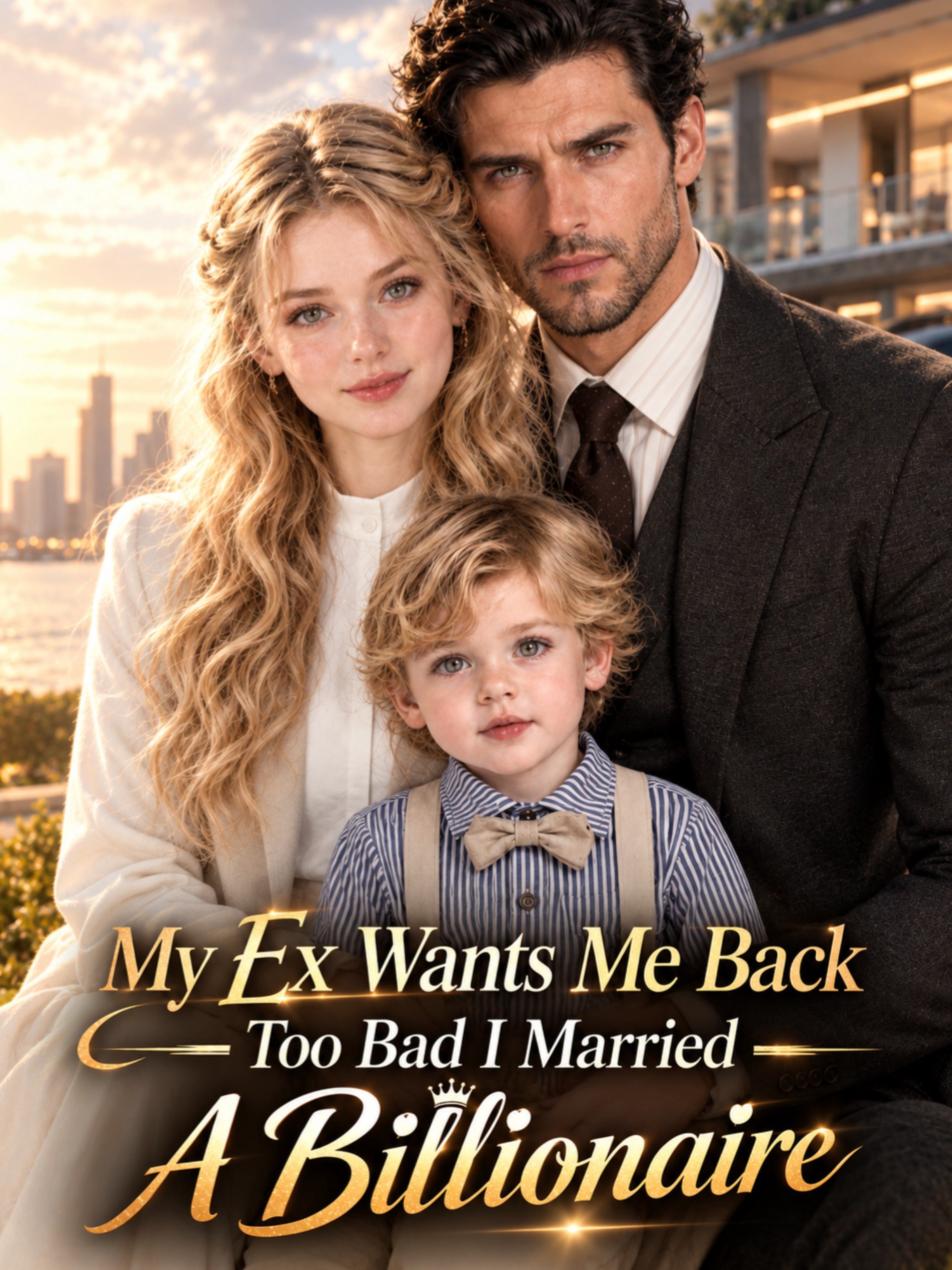 My Ex Wants Me Back Too Bad I Married A Billionaire