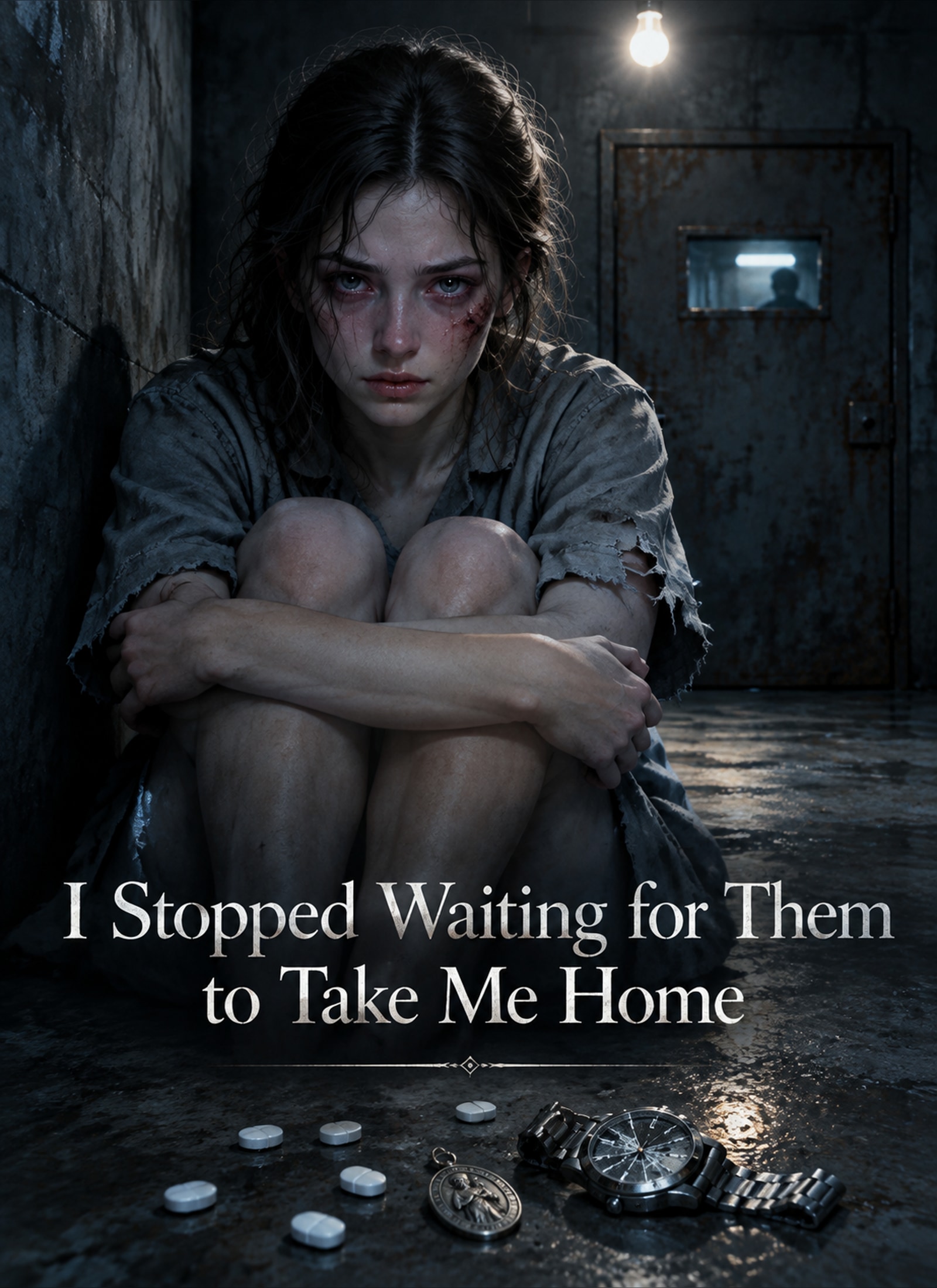 I Stopped Waiting for Them to Take Me Home