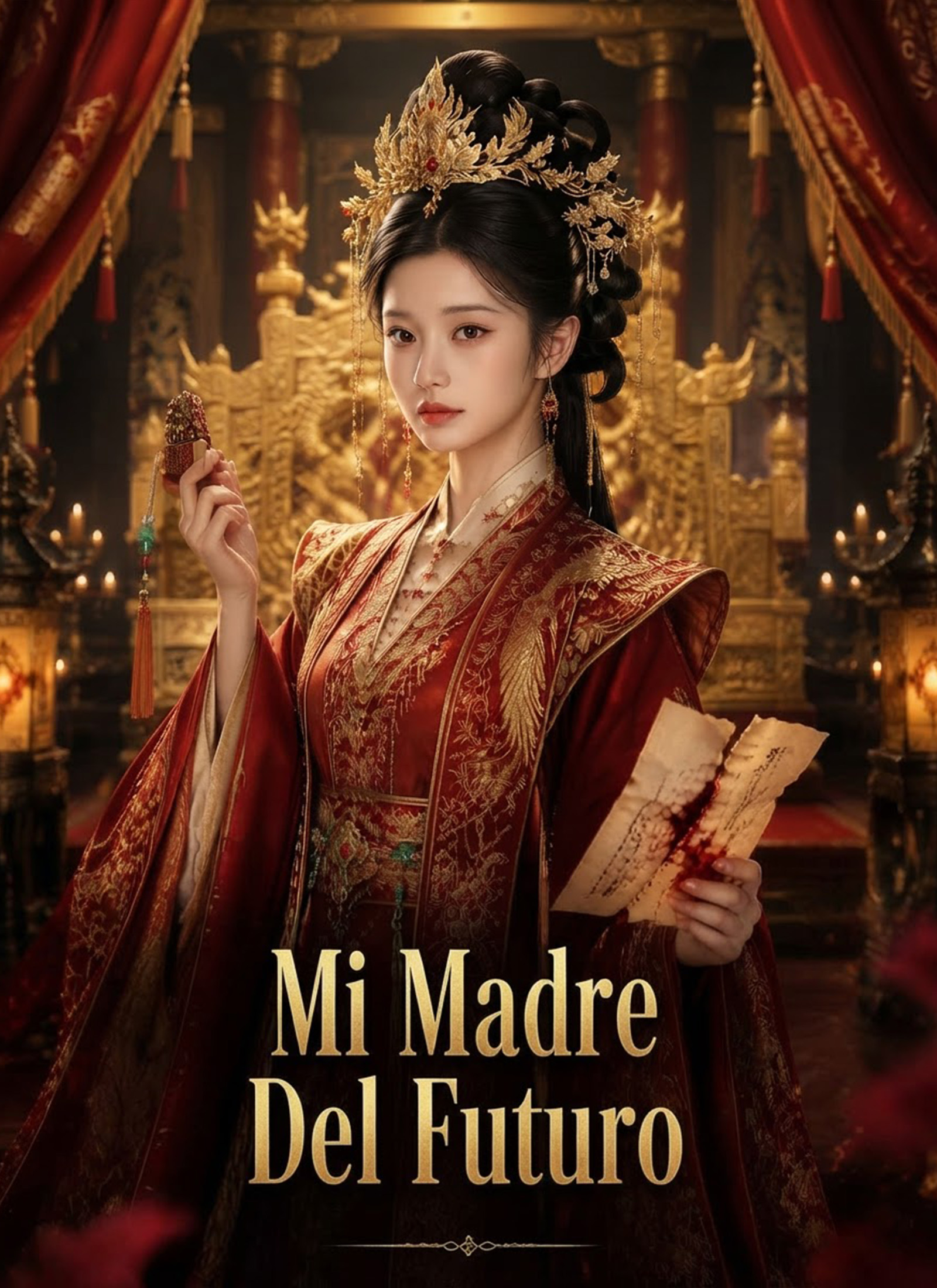[Doblado]Mi Madre Del Futuro