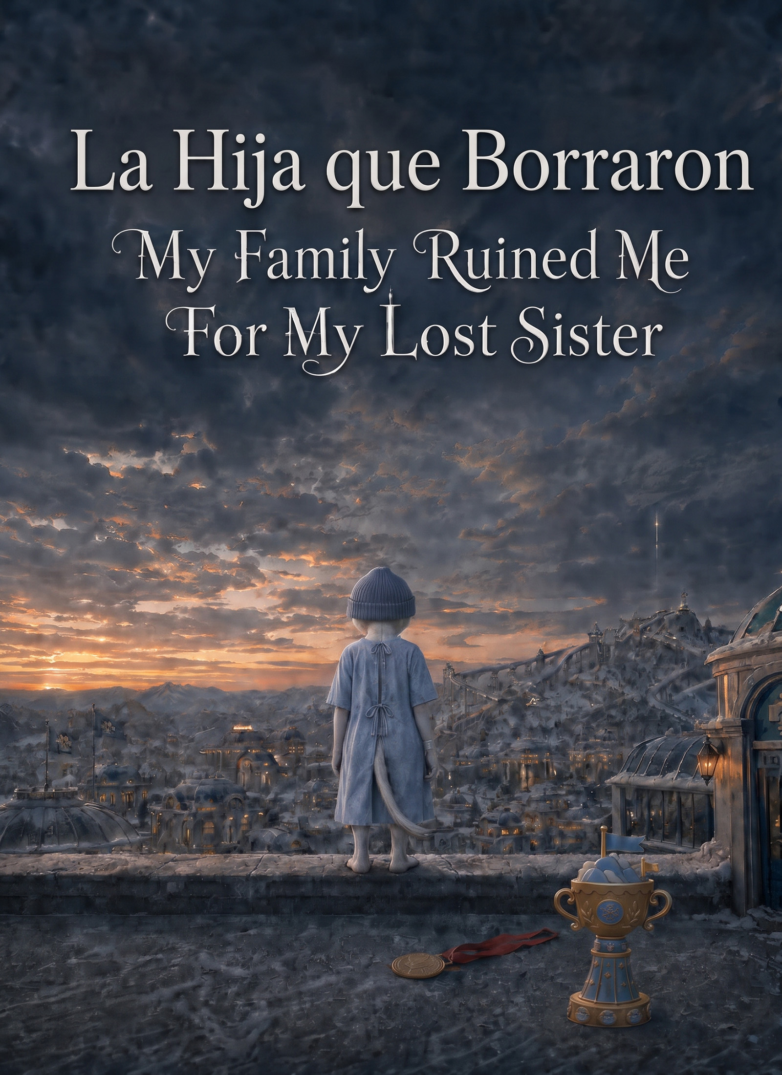 La Hija que Borraron