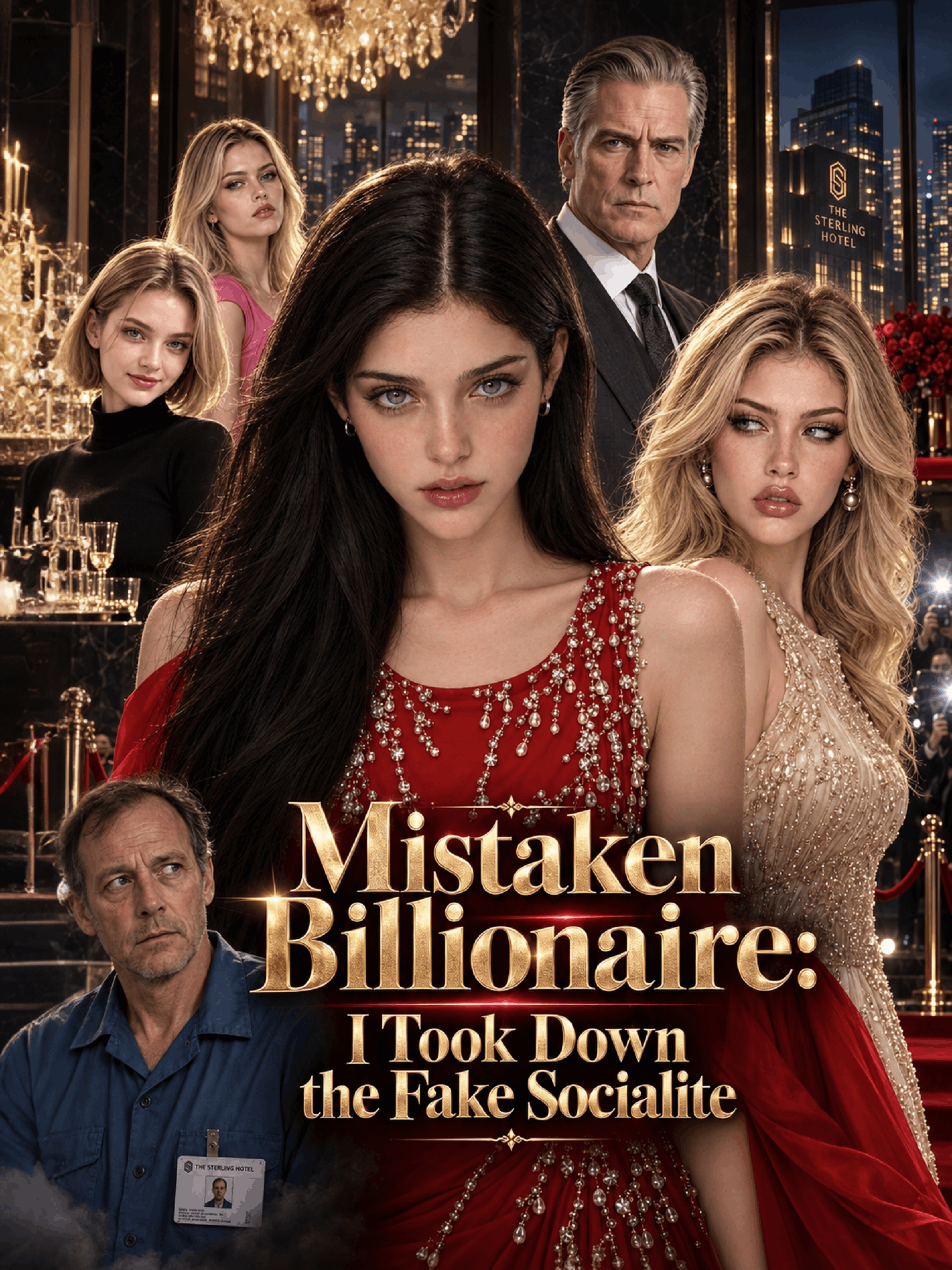 Mistaken Billionaire: I Took Down the Fake Socialite