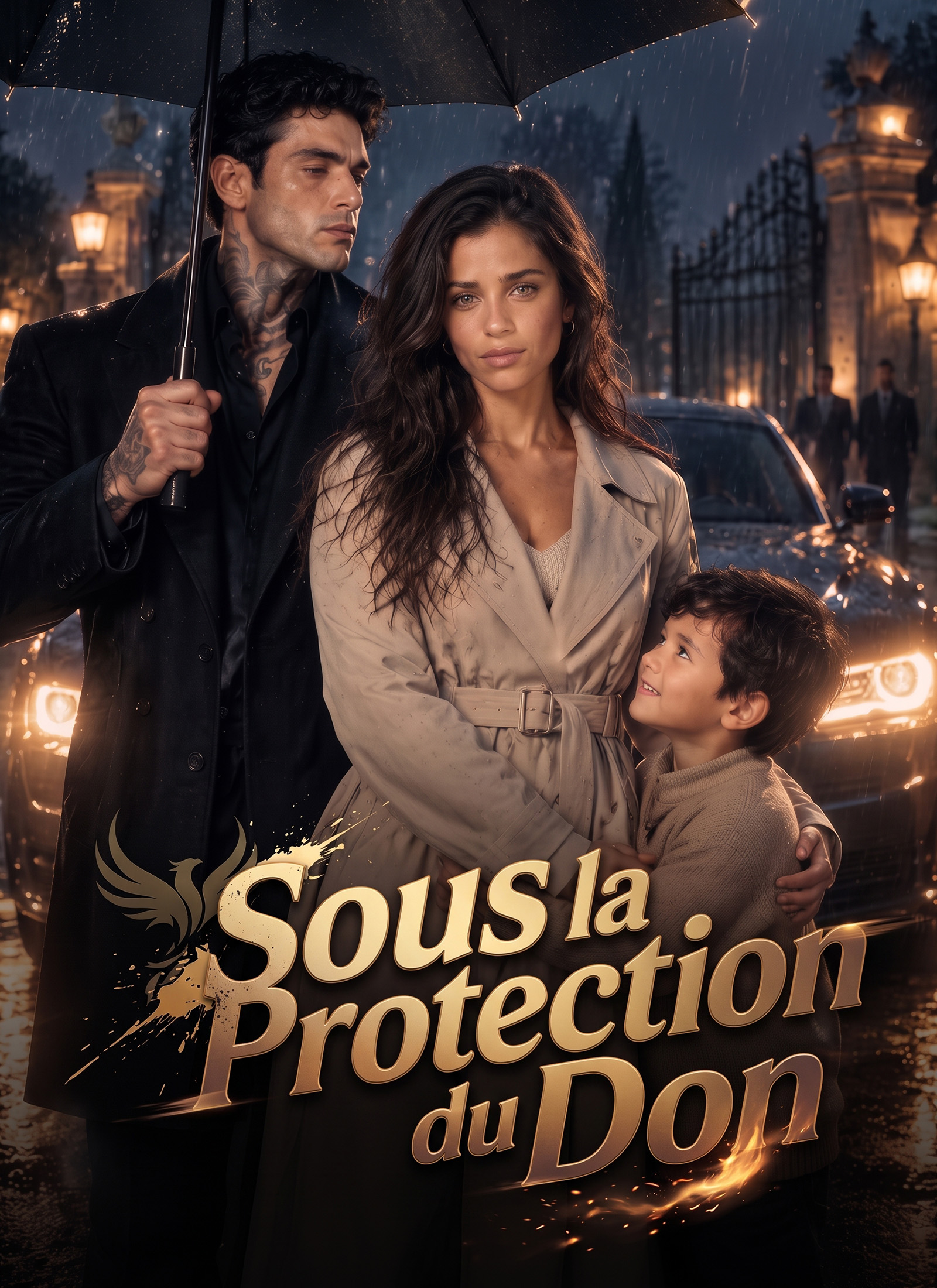 [Doublé]Sous la Protection du Don