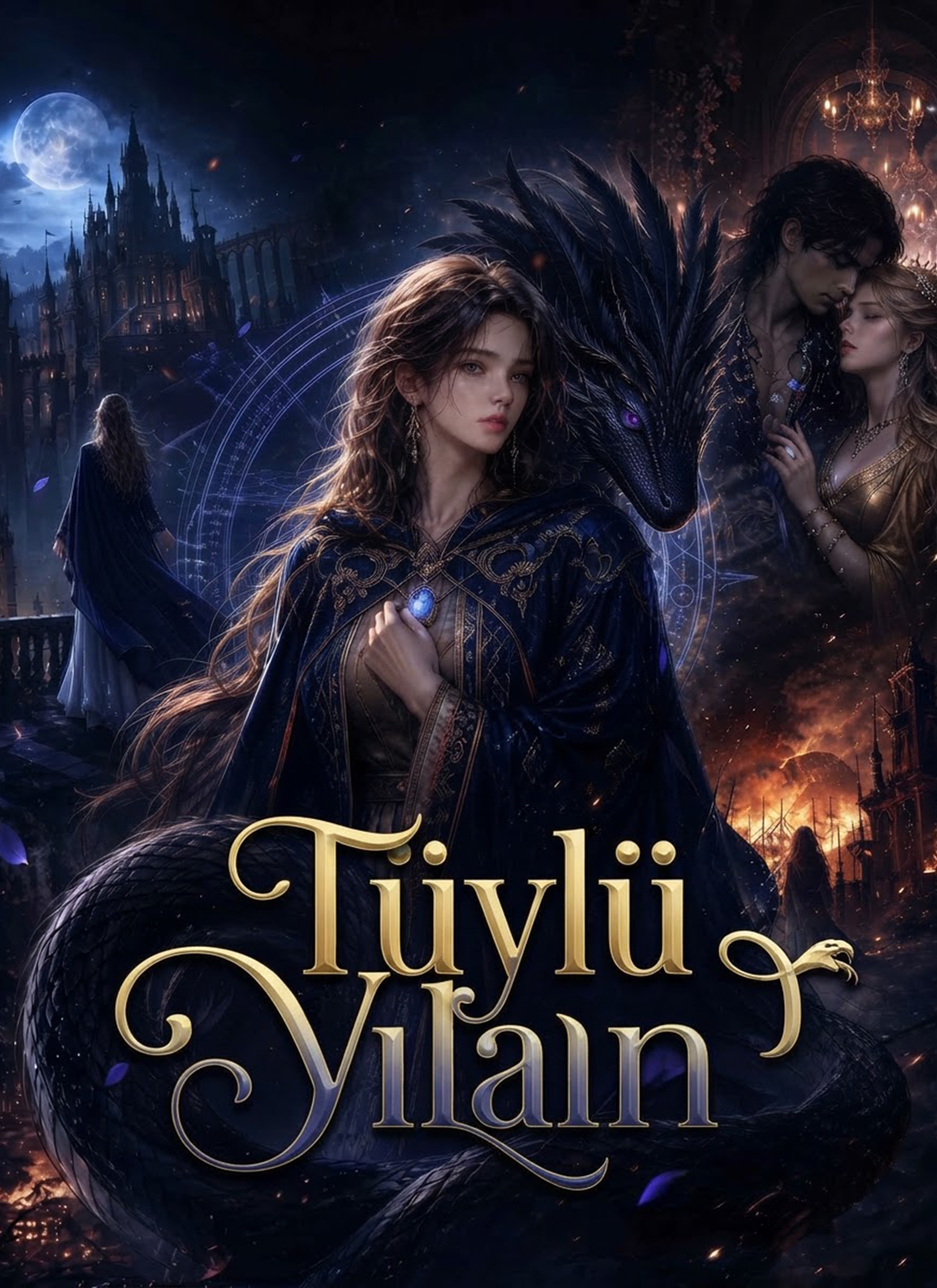 [Dublajlı]Tüylü Yılan