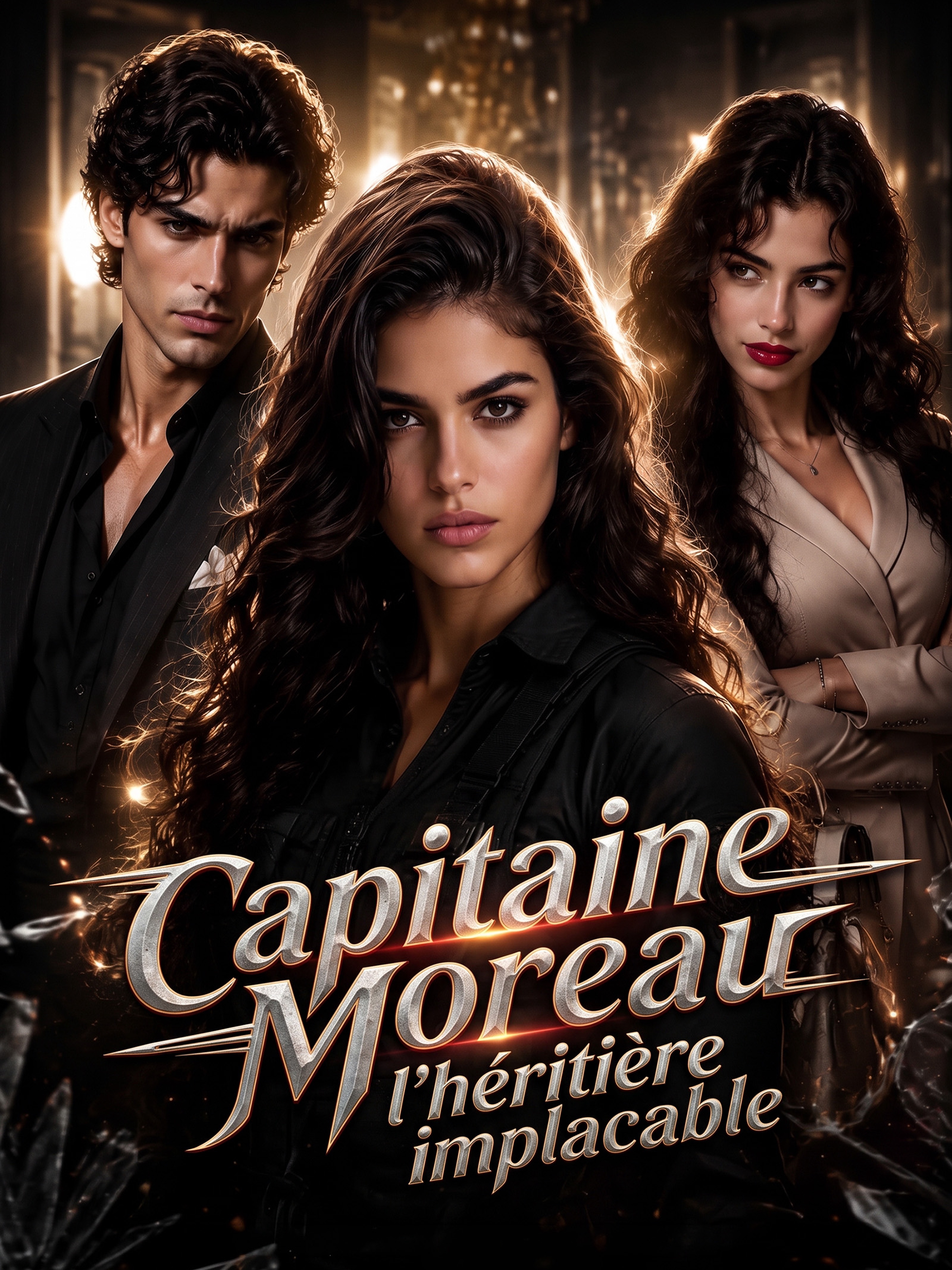 Capitaine Moreau, l’héritière implacable