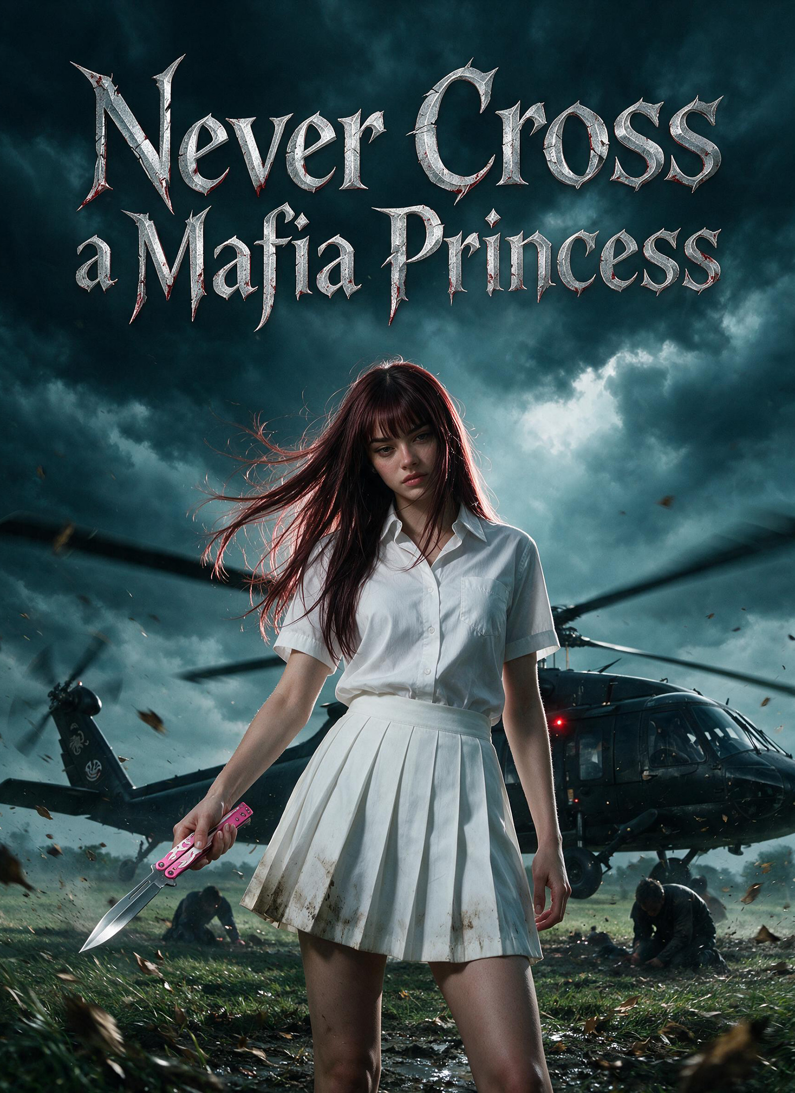 Never Cross a Mafia Princess