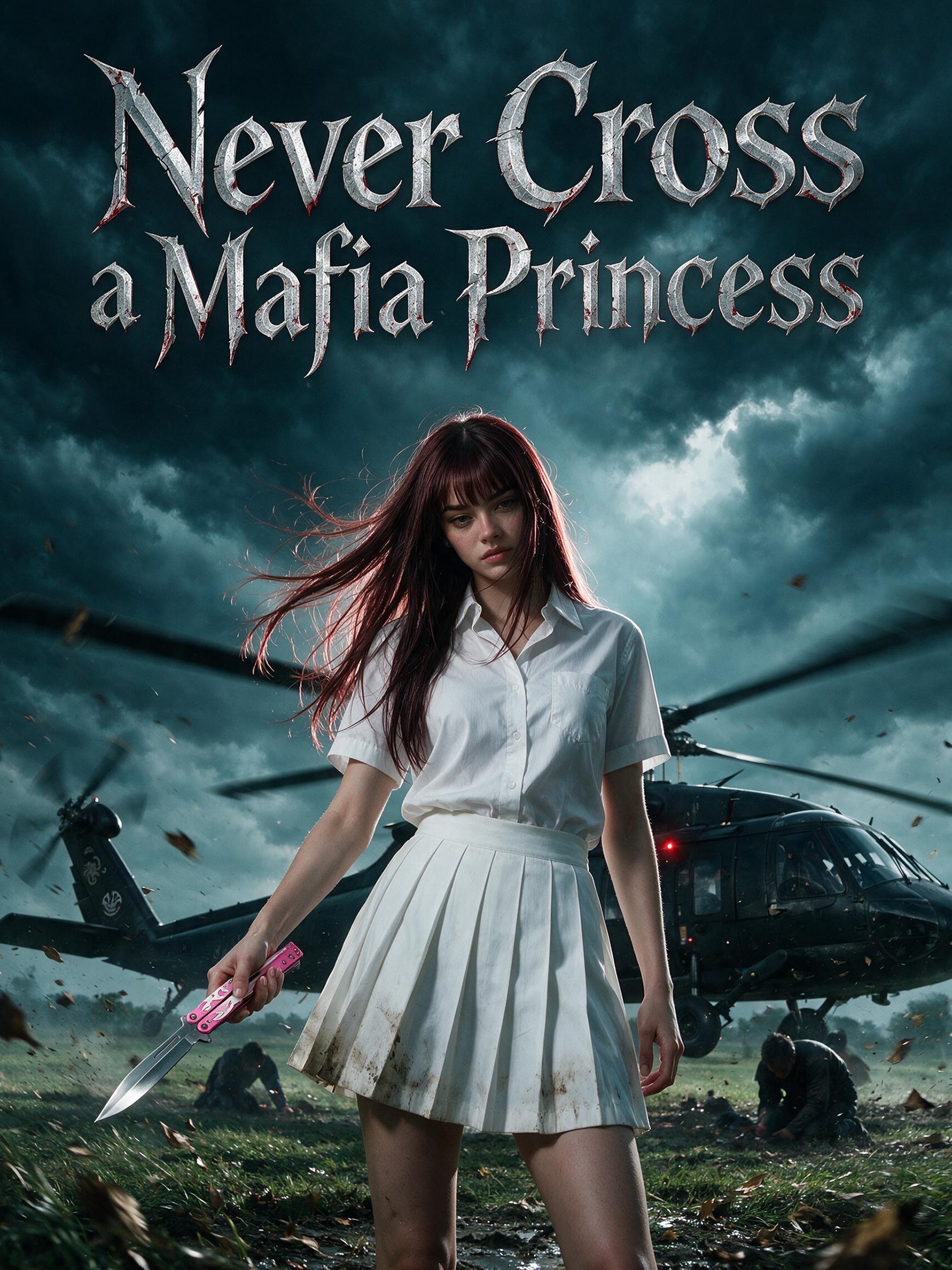 Never Cross a Mafia Princess
