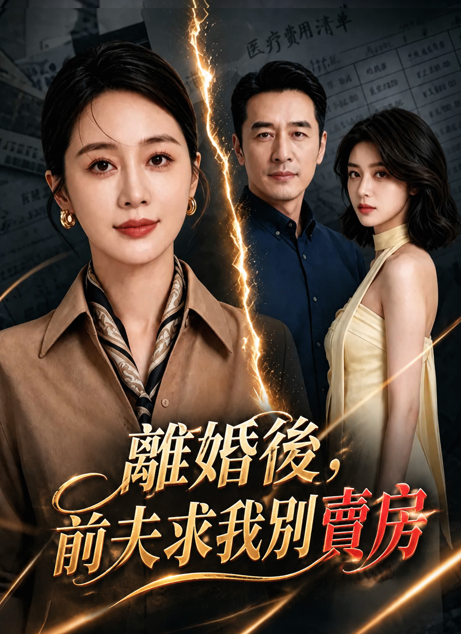 離婚後，前夫求我別賣房