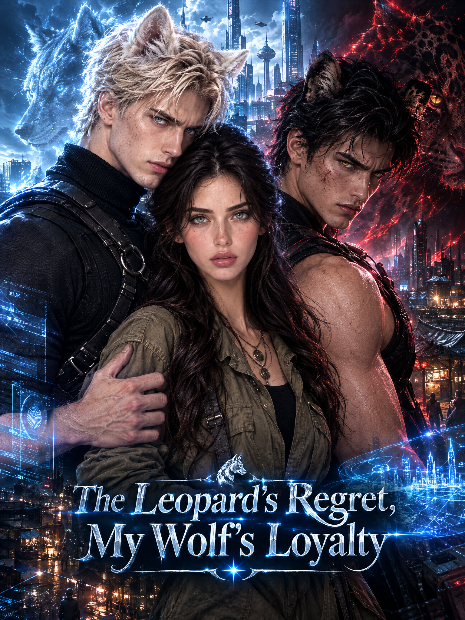 The Leopard’s Regret, My Wolf’s Loyalty