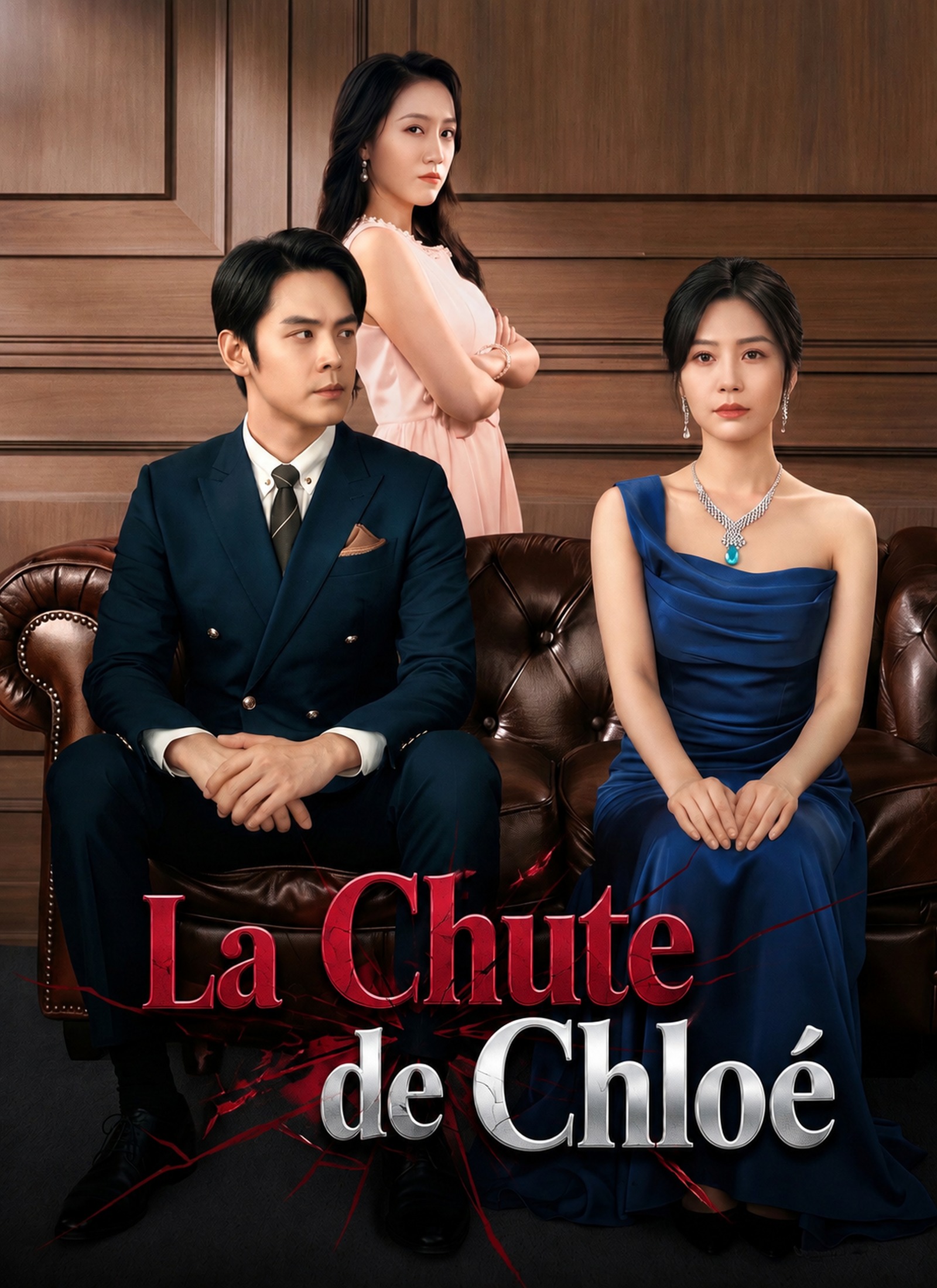 [Doublé]La Chute de Chloé