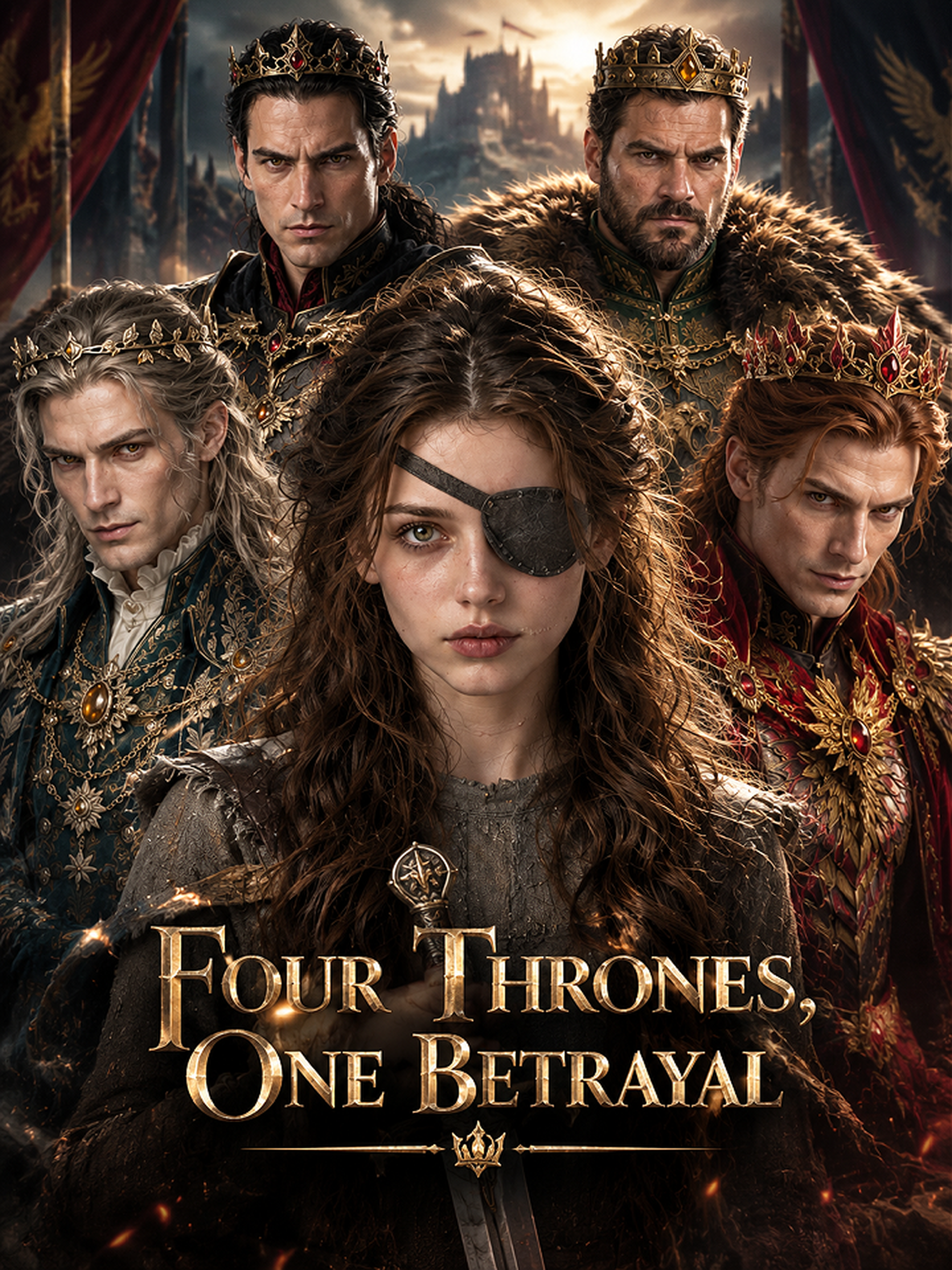 Four Thrones, One Betrayal