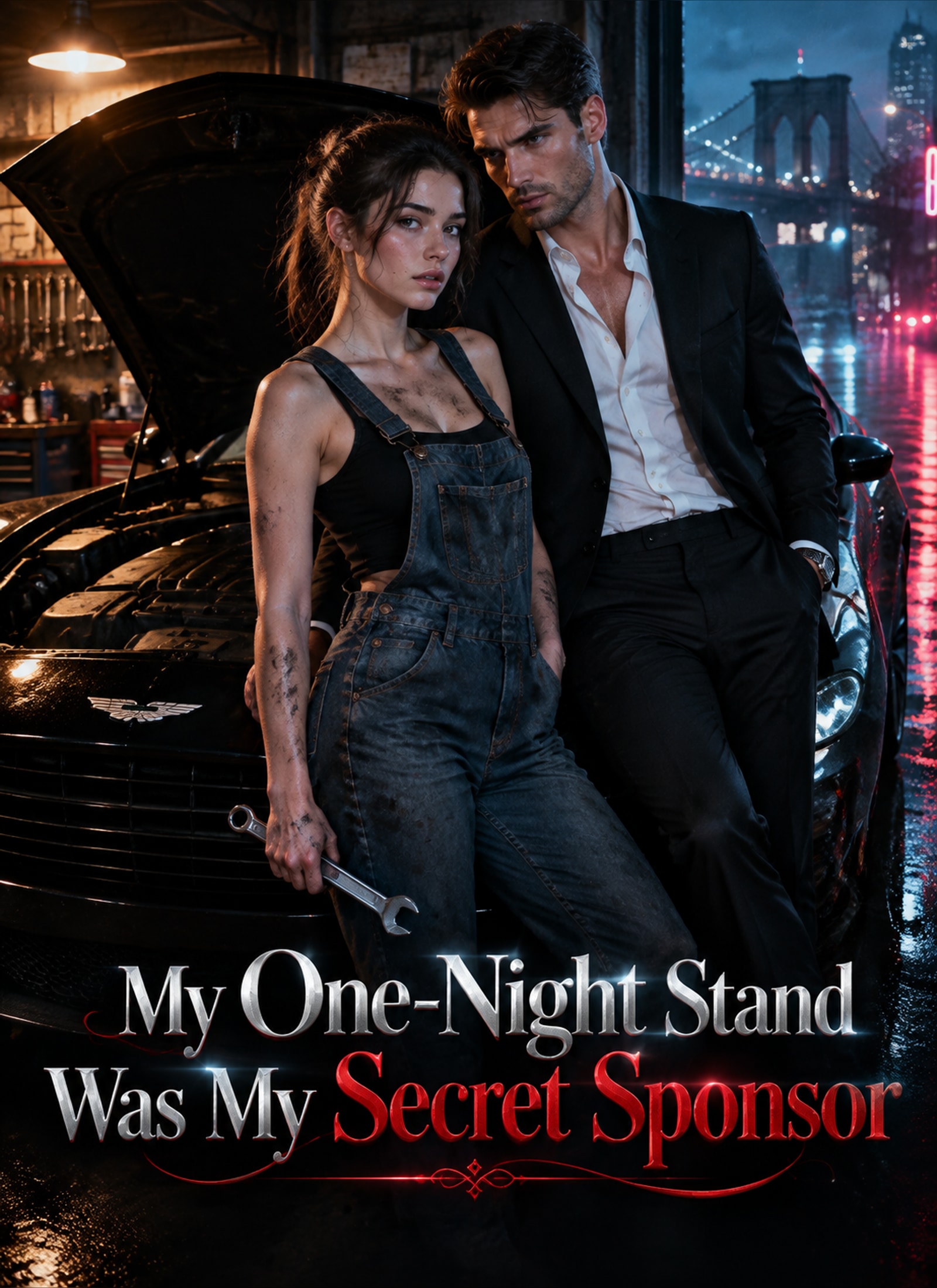 My One-Night Stand Was My Secret Sponsor
