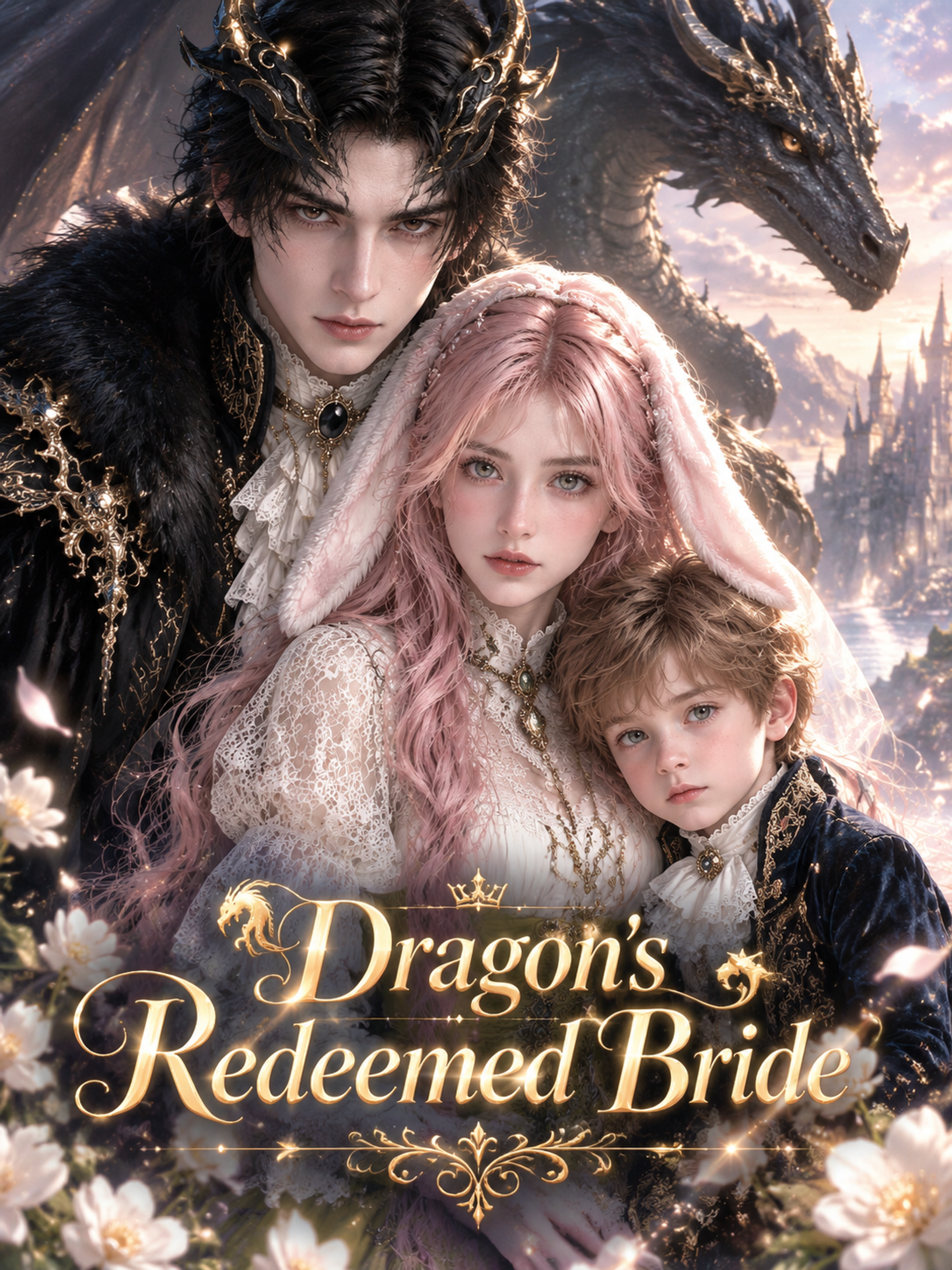 Dragon’s Redeemed Bride
