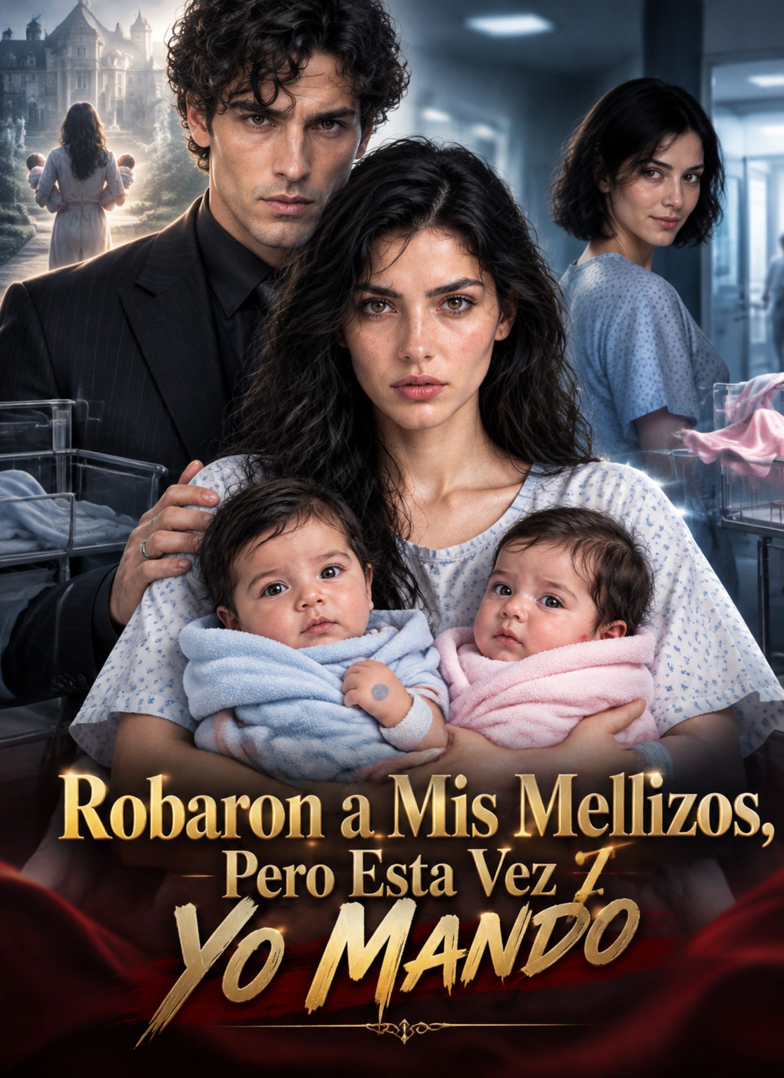 Robaron a Mis Mellizos, Pero Esta Vez Yo Mando