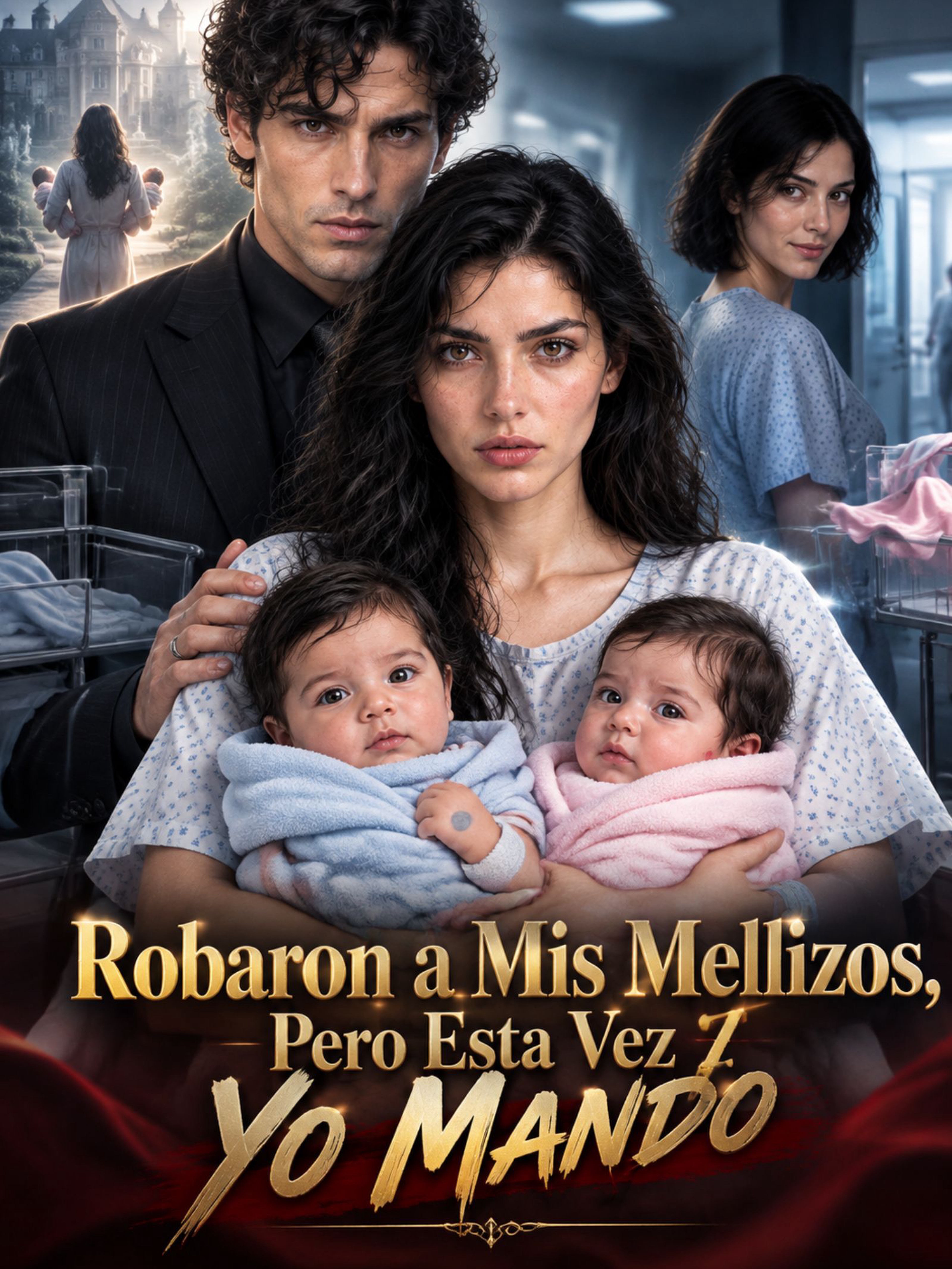 Robaron a Mis Mellizos, Pero Esta Vez Yo Mando
