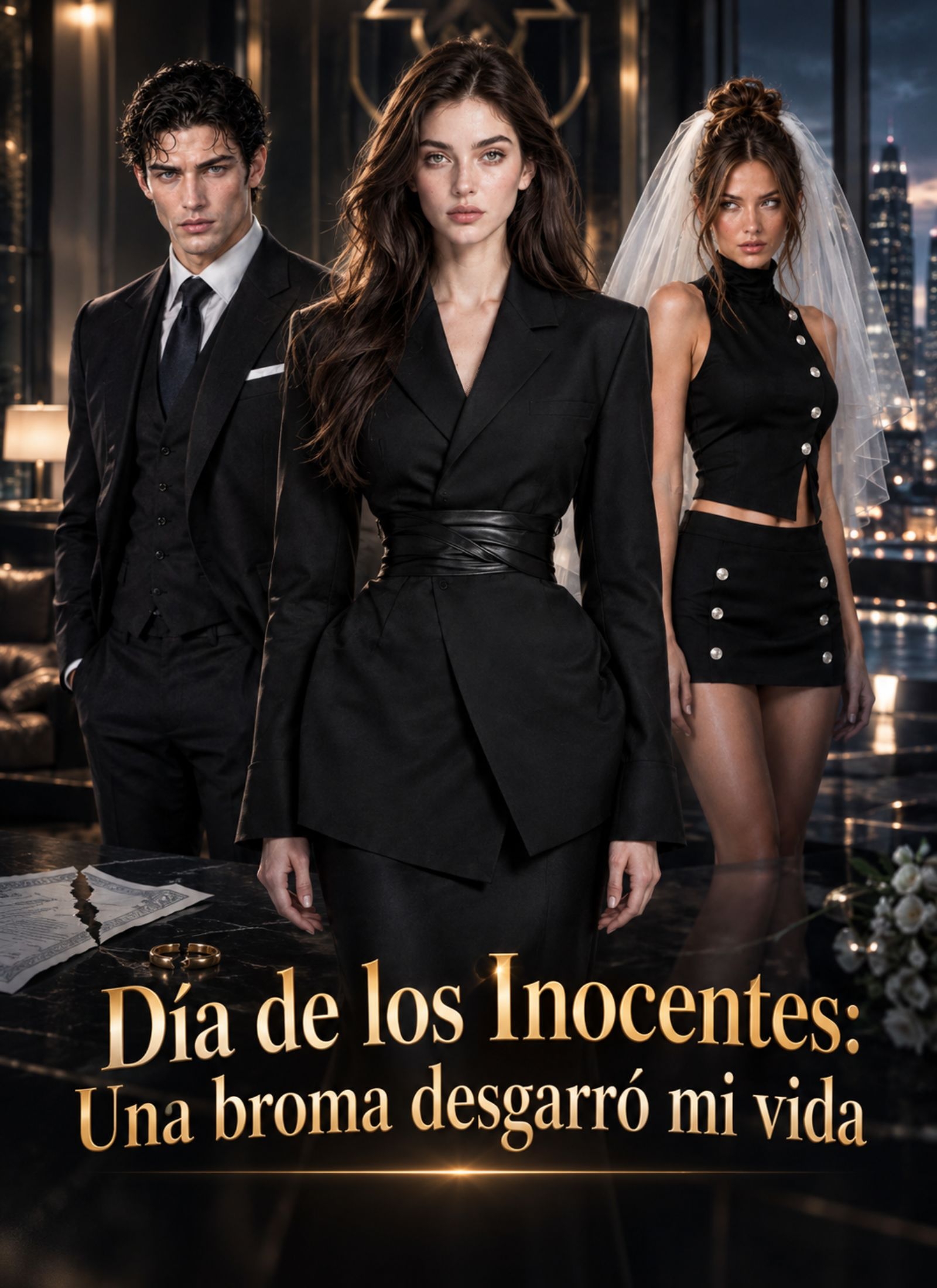 Día de los Inocentes: Una broma desgarró mi vida