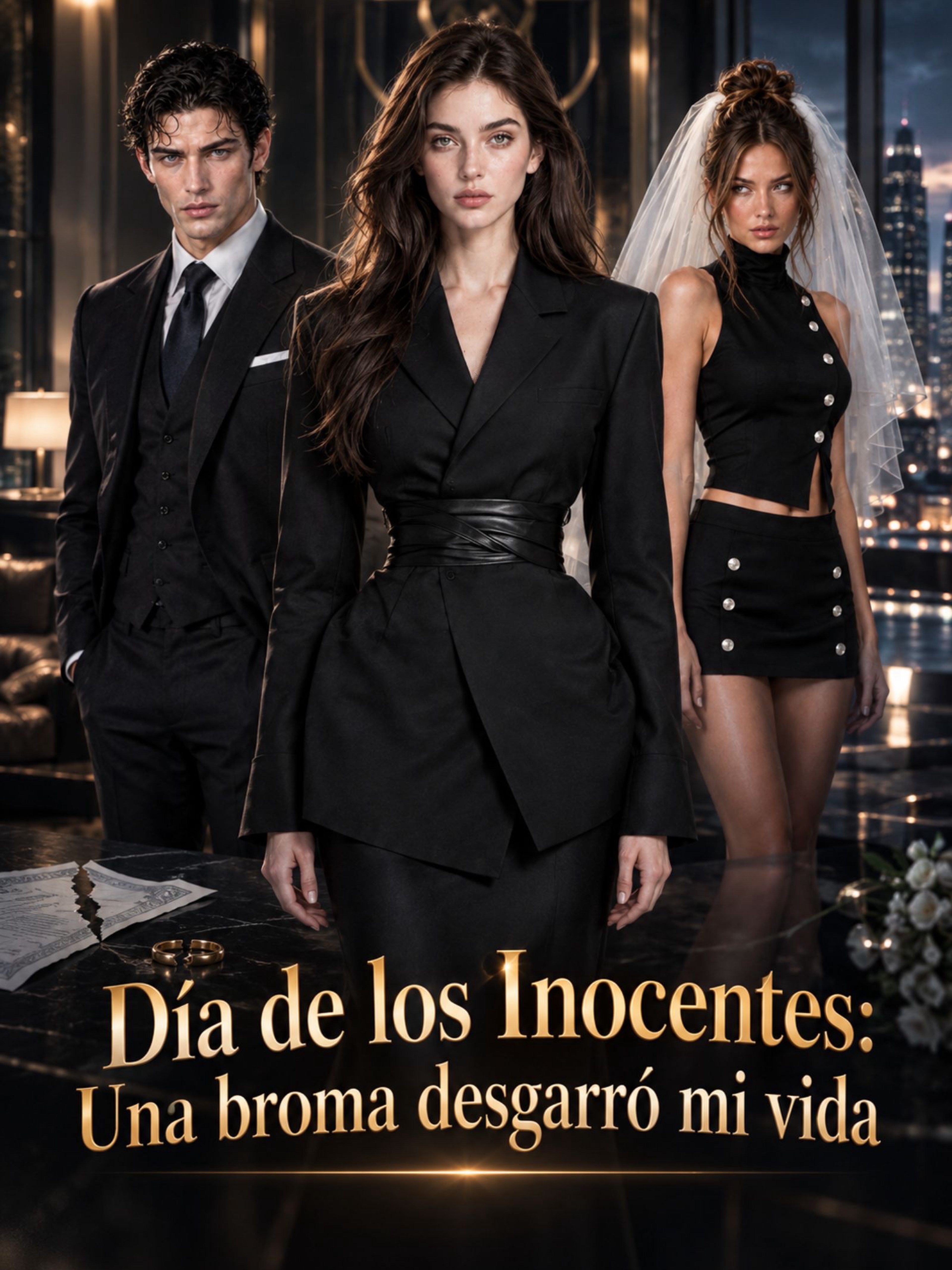 Día de los Inocentes: Una broma desgarró mi vida