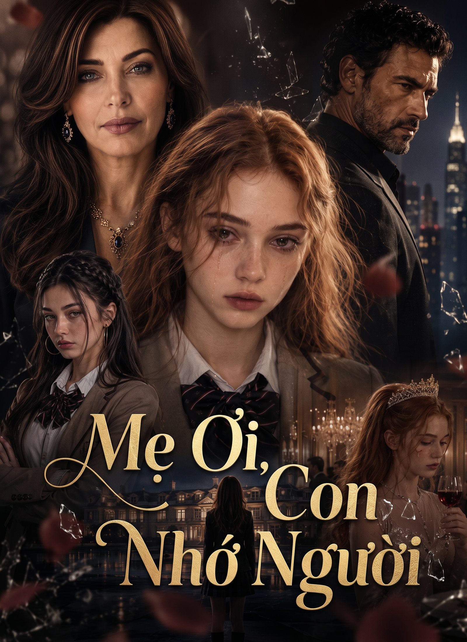 Mẹ Ơi, Con Nhớ Người