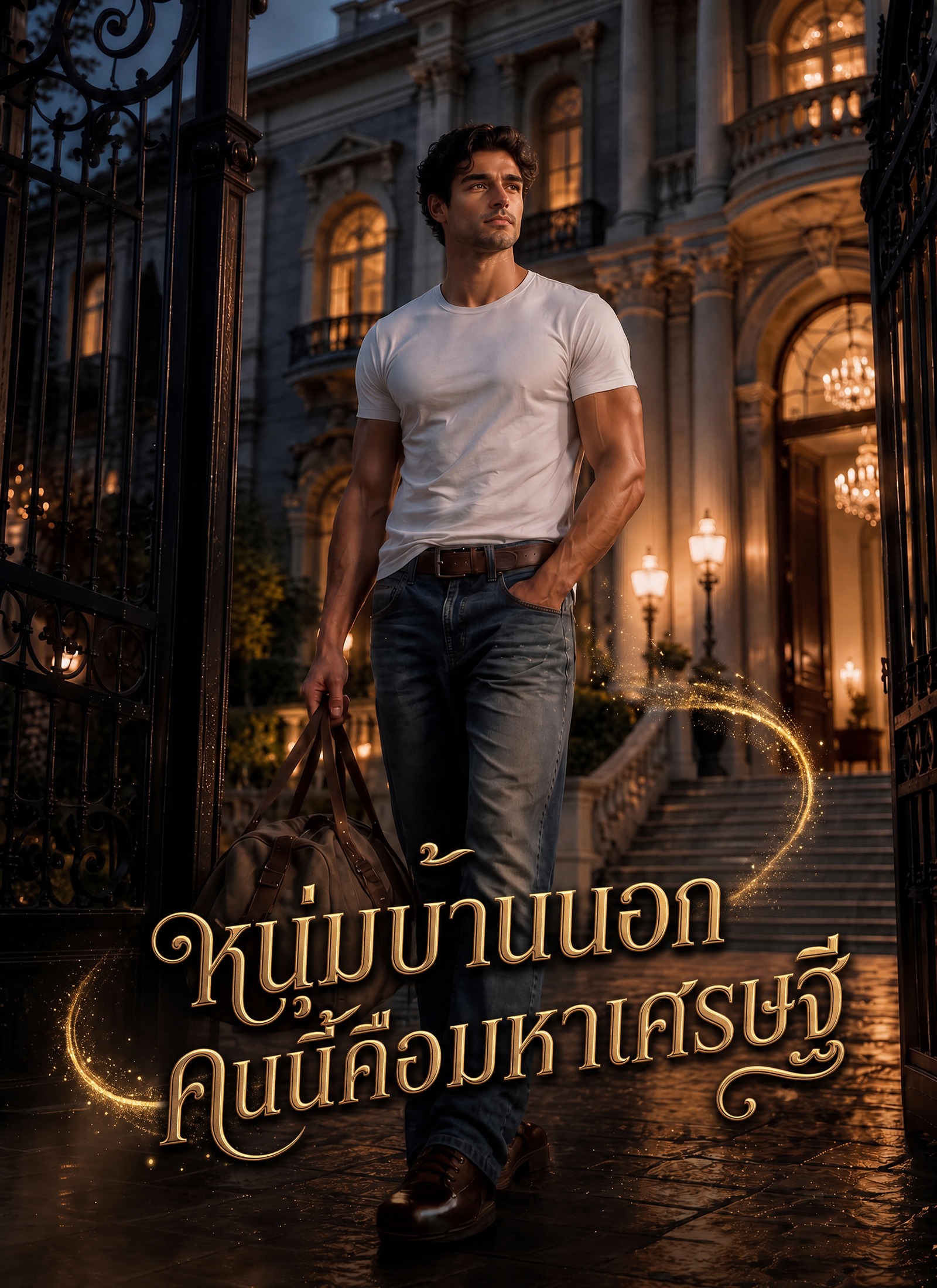 หนุ่มบ้านนอกคนนี้คือมหาเศรษฐี