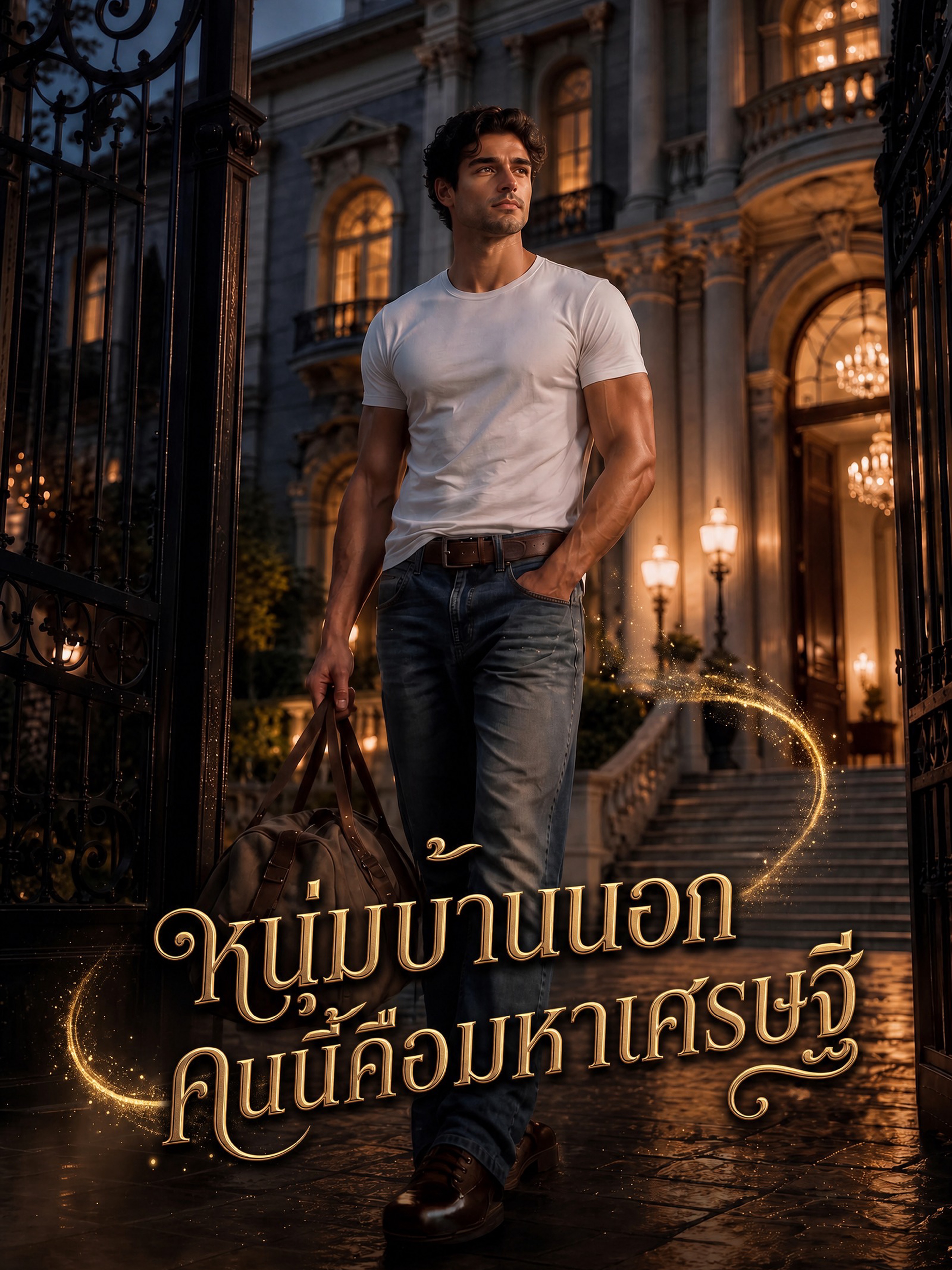 หนุ่มบ้านนอกคนนี้คือมหาเศรษฐี