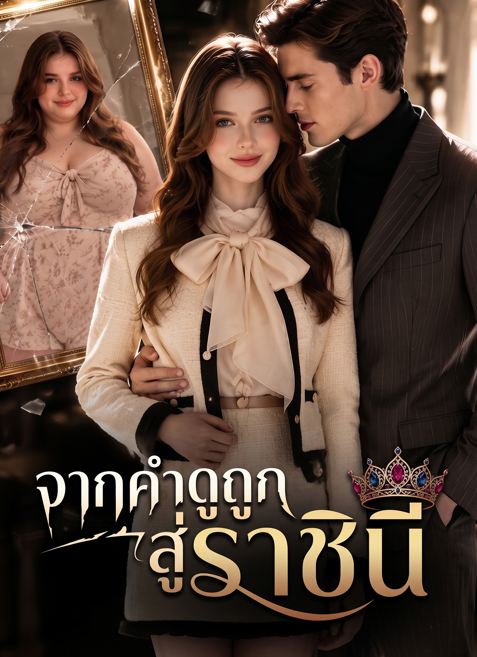จากคำดูถูกสู่ราชินี
