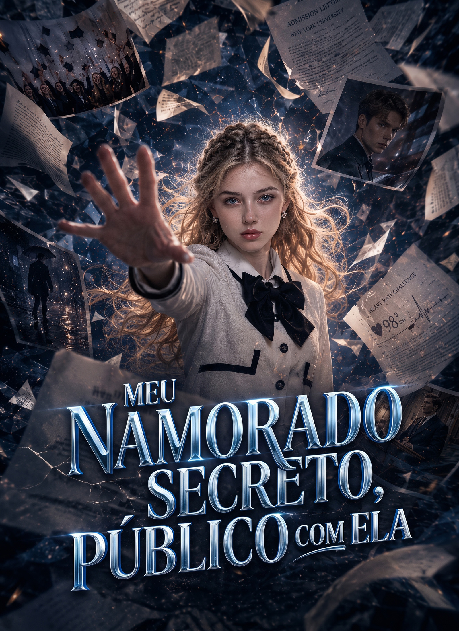 Meu Namorado Secreto, Público Com Ela