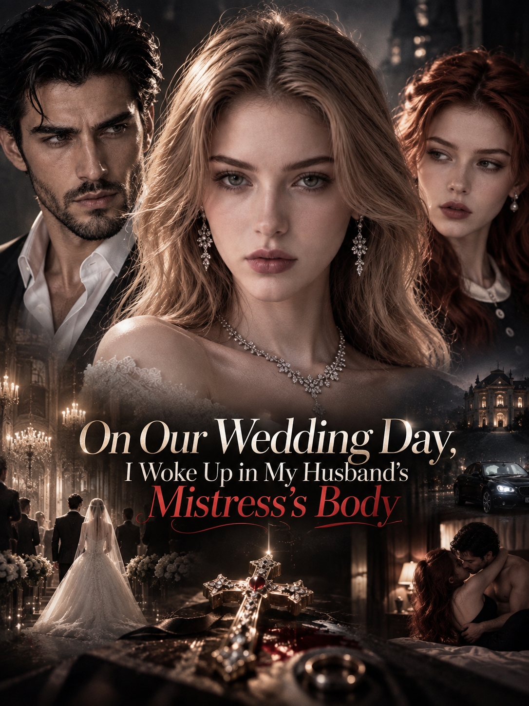On Our Wedding Day, I Woke Up in My Husband's Mistress's Body