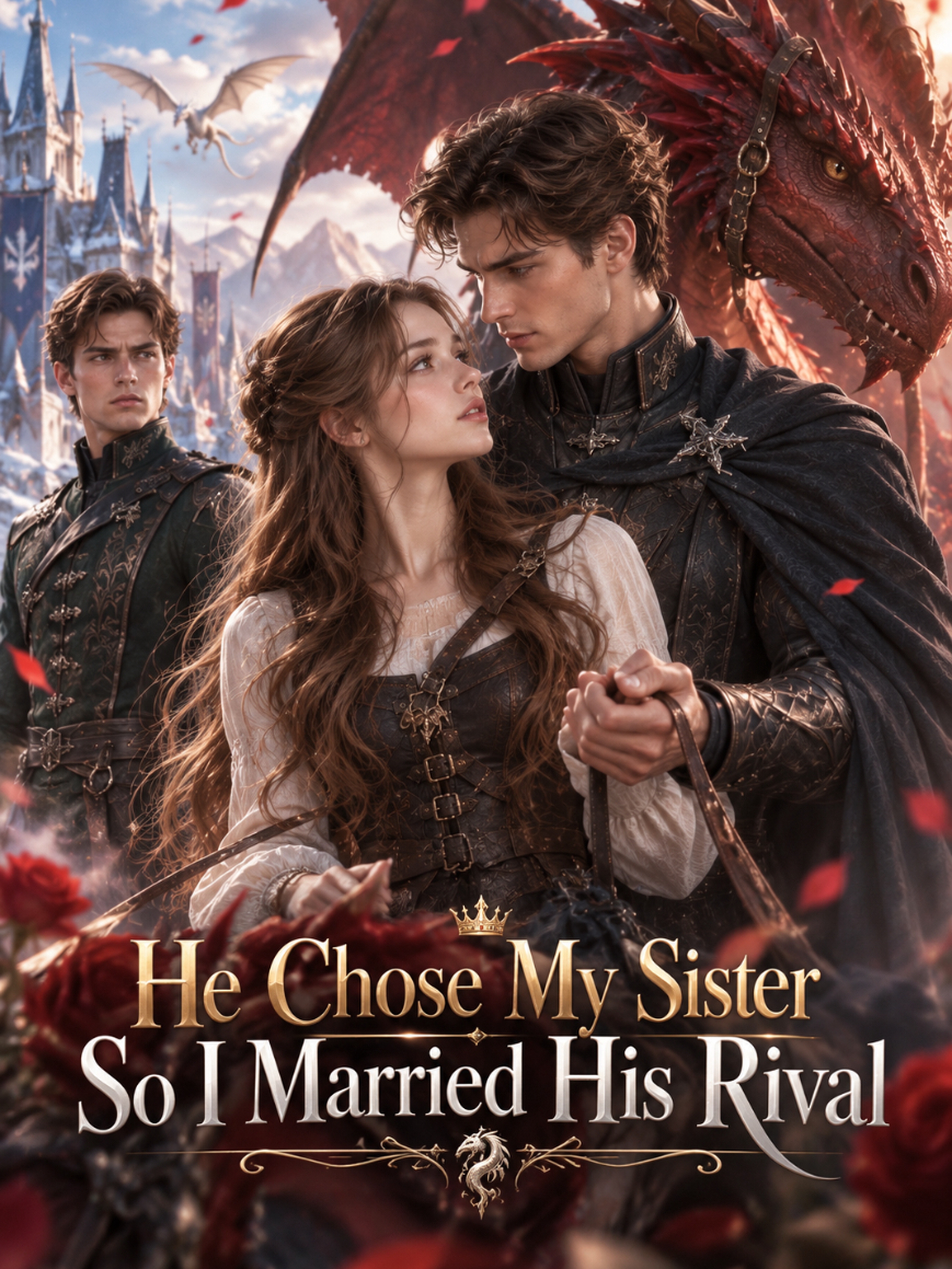 He Chose My Sister, So I Married His Rival