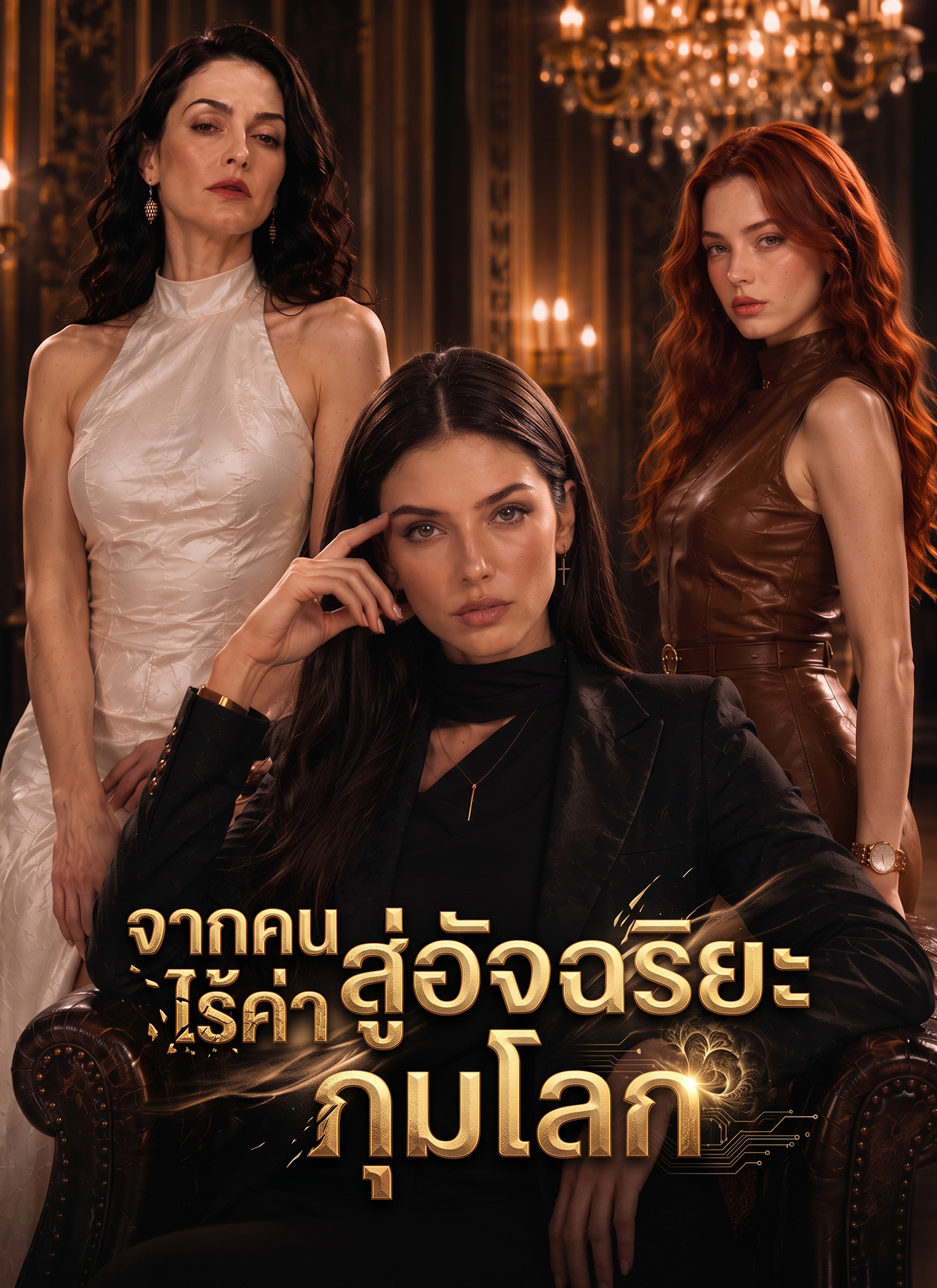 จากคนไร้ค่าสู่อัจฉริยะกุมโลก