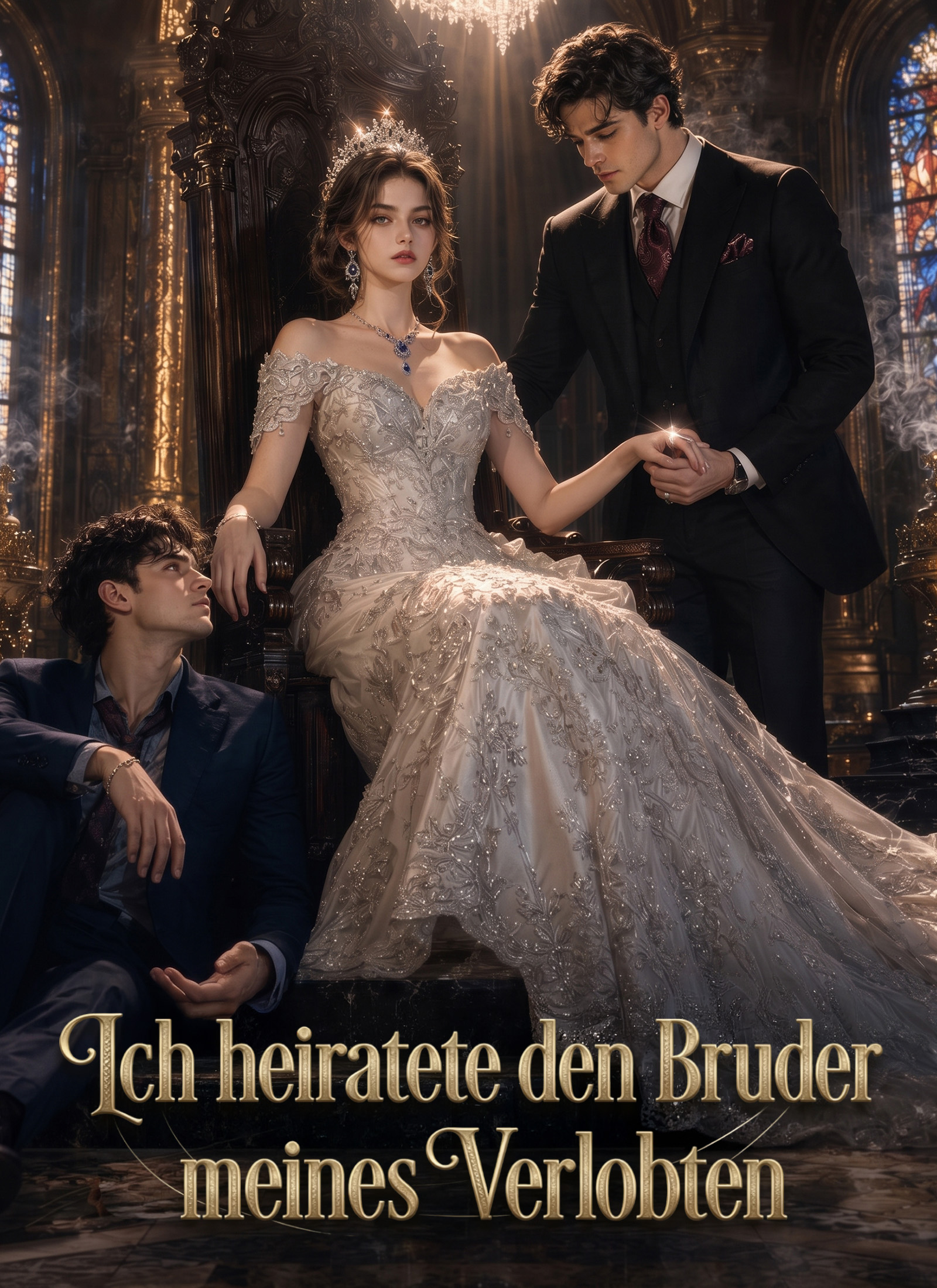 Ich heiratete den Bruder meines Verlobten