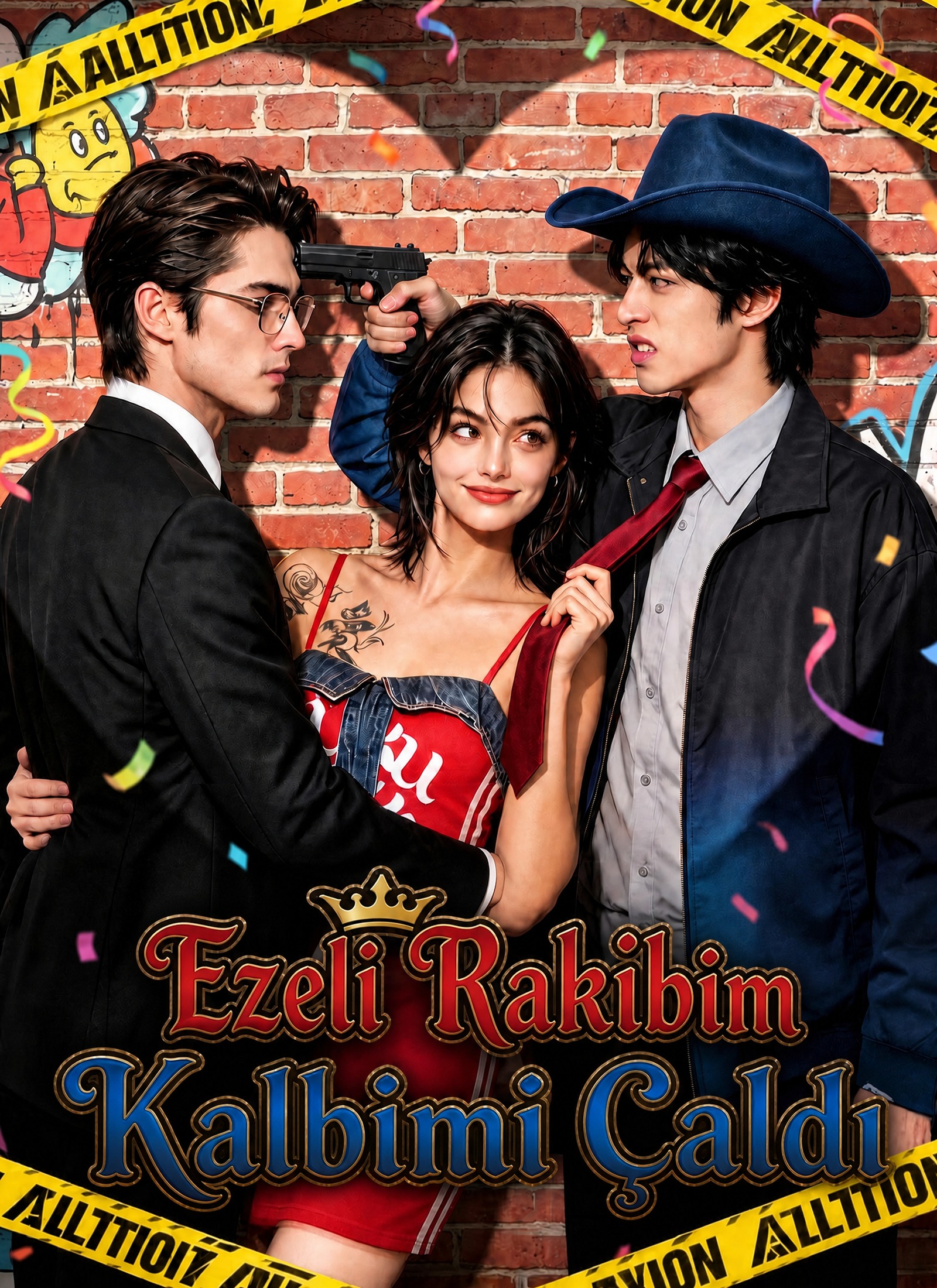 Ezeli Rakibim Kalbimi Çaldı