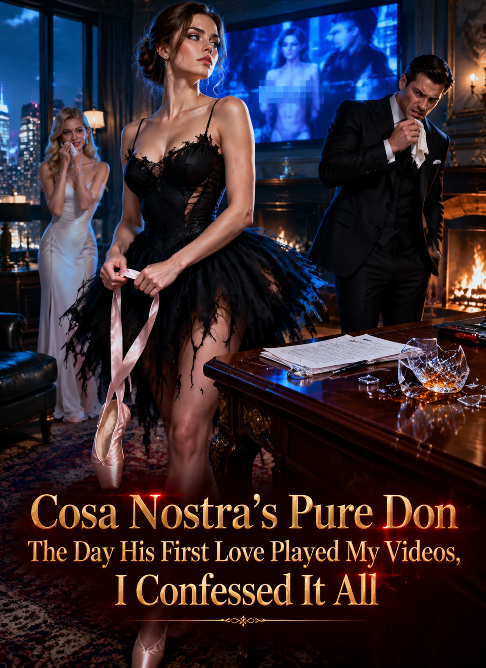 Cosa Nostra's Pure Don The Day His First Love Played My Videos, I Confessed It All