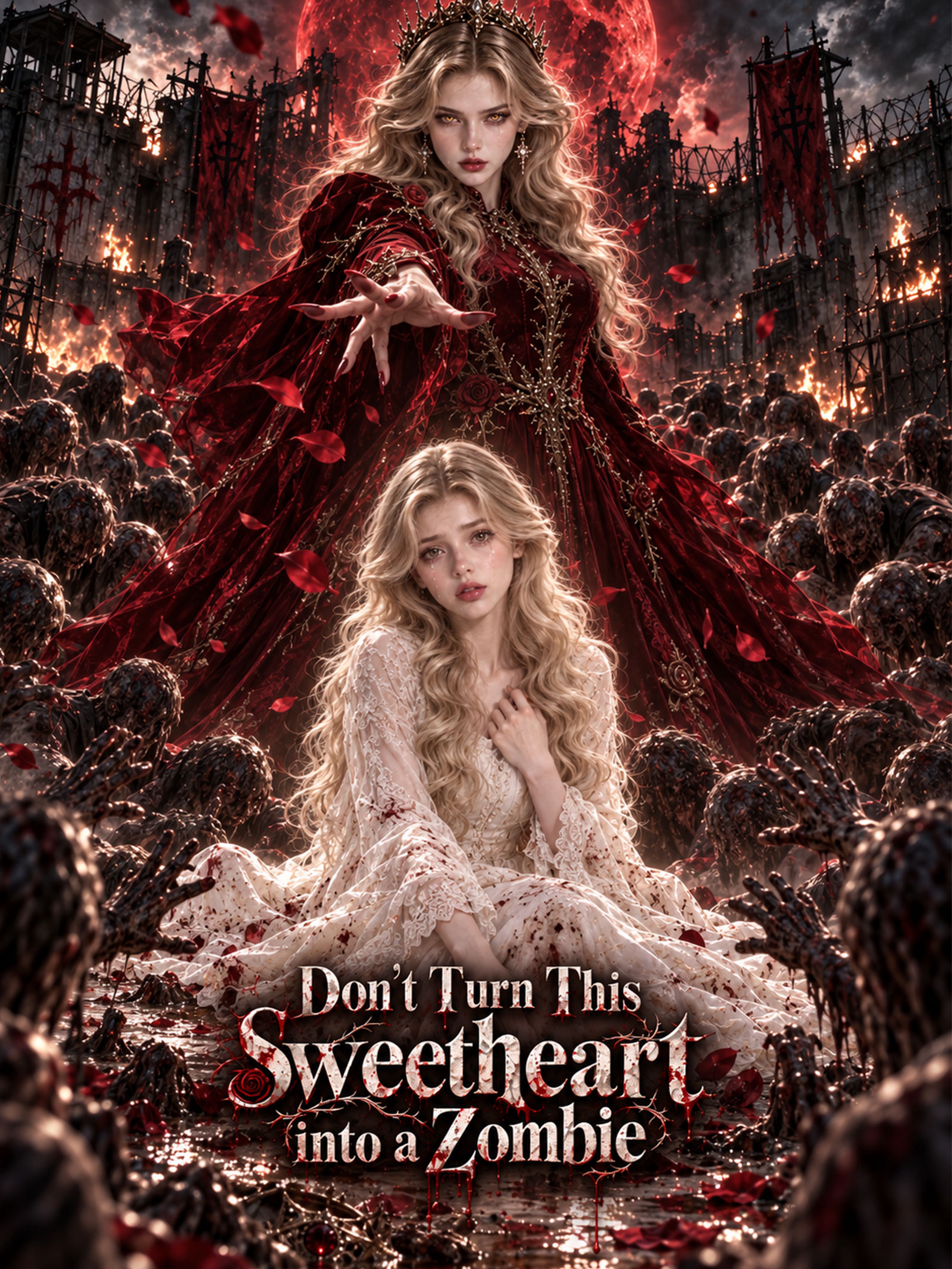 Don't Turn This Sweetheart into a Zombie