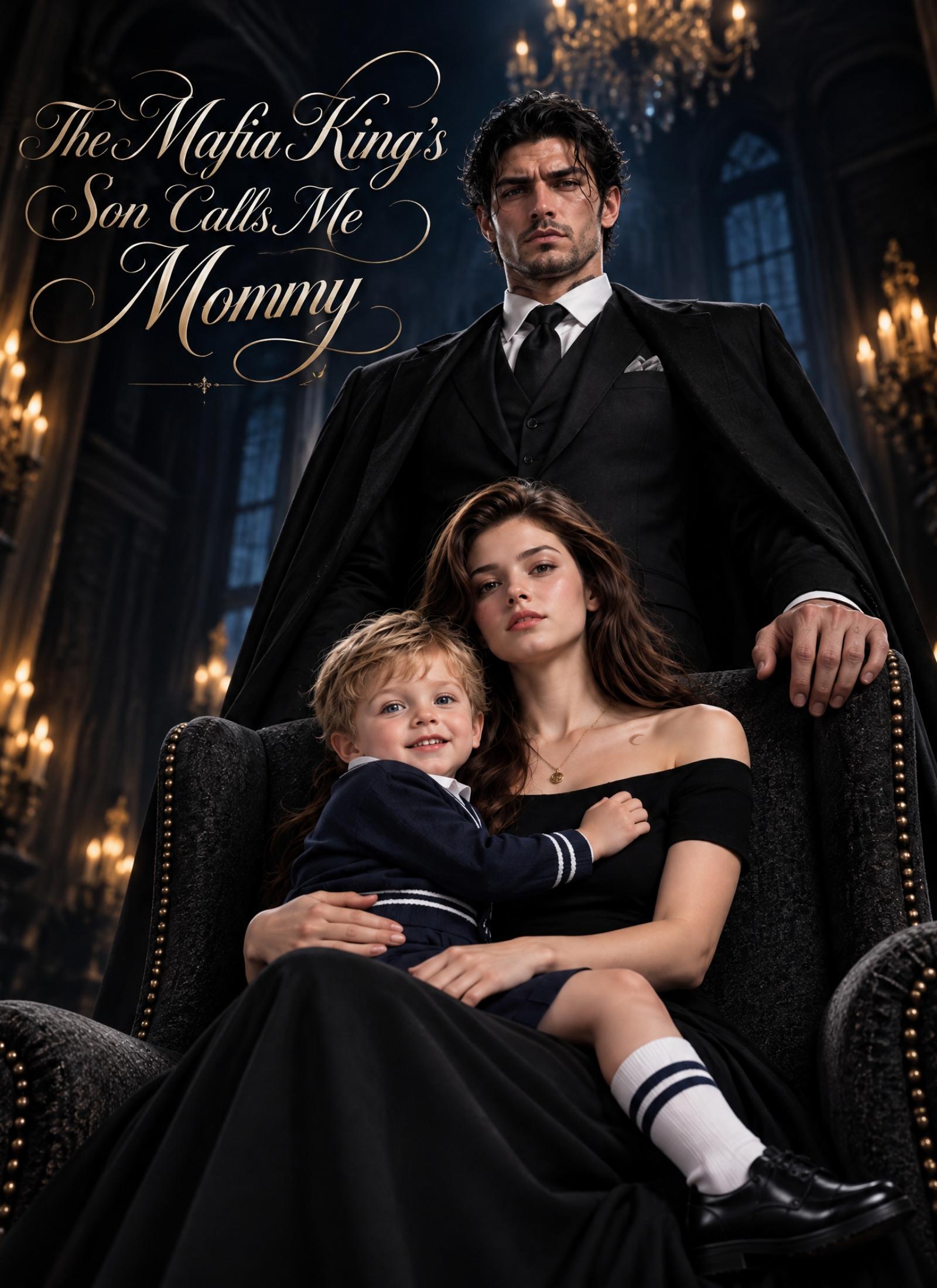 The Mafia King's Son Calls Me Mommy