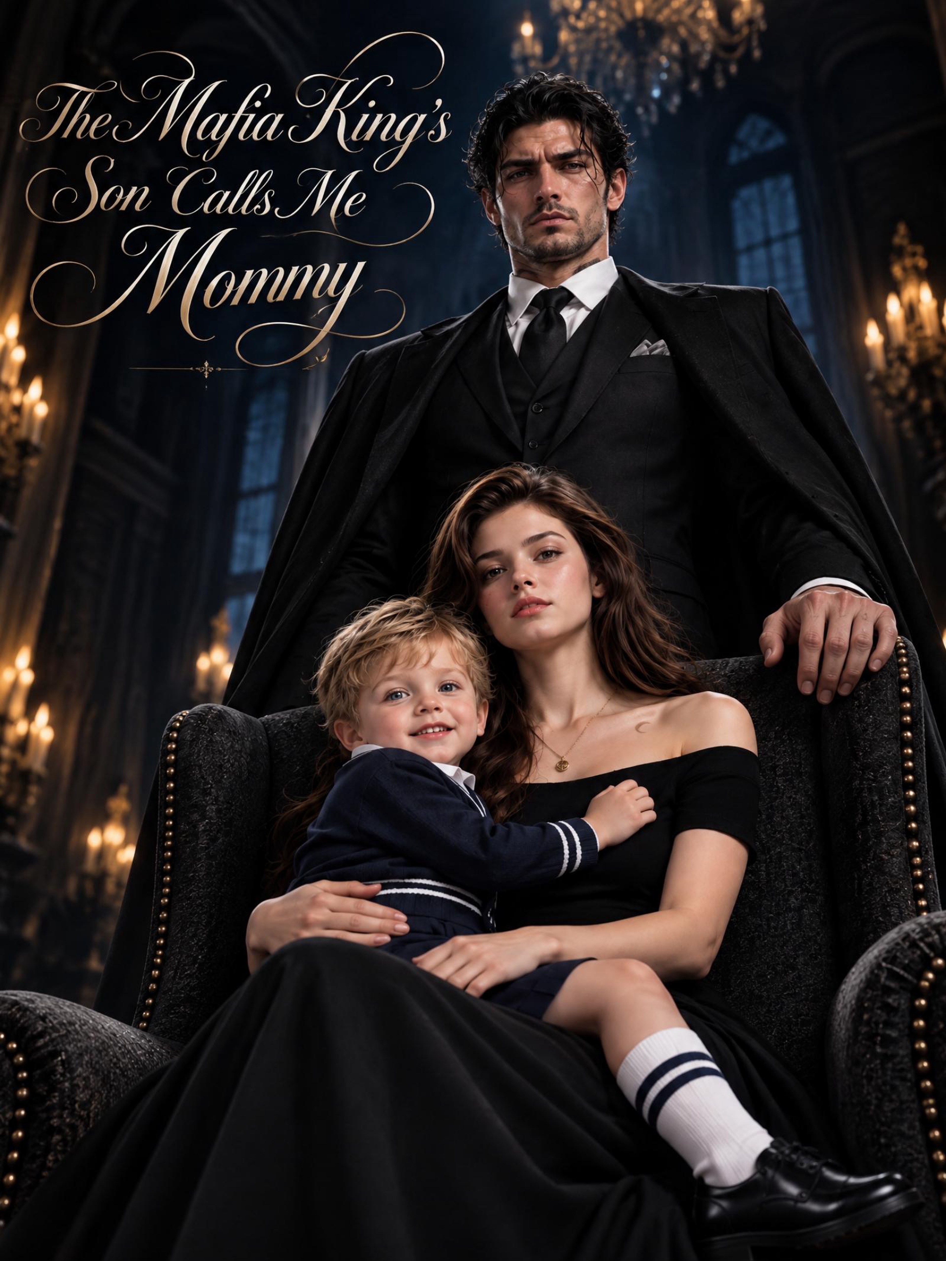 The Mafia King's Son Calls Me Mommy
