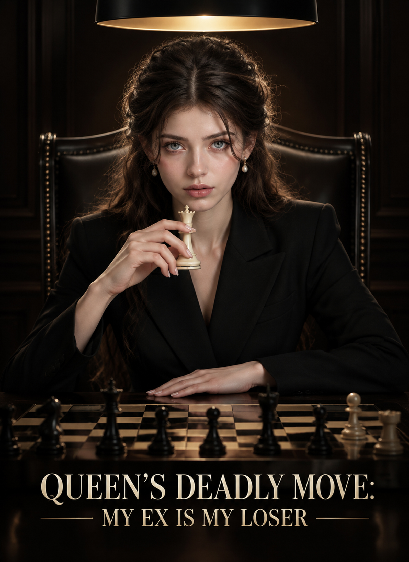 Queen's Deadly Move:My Ex Is My Loser
