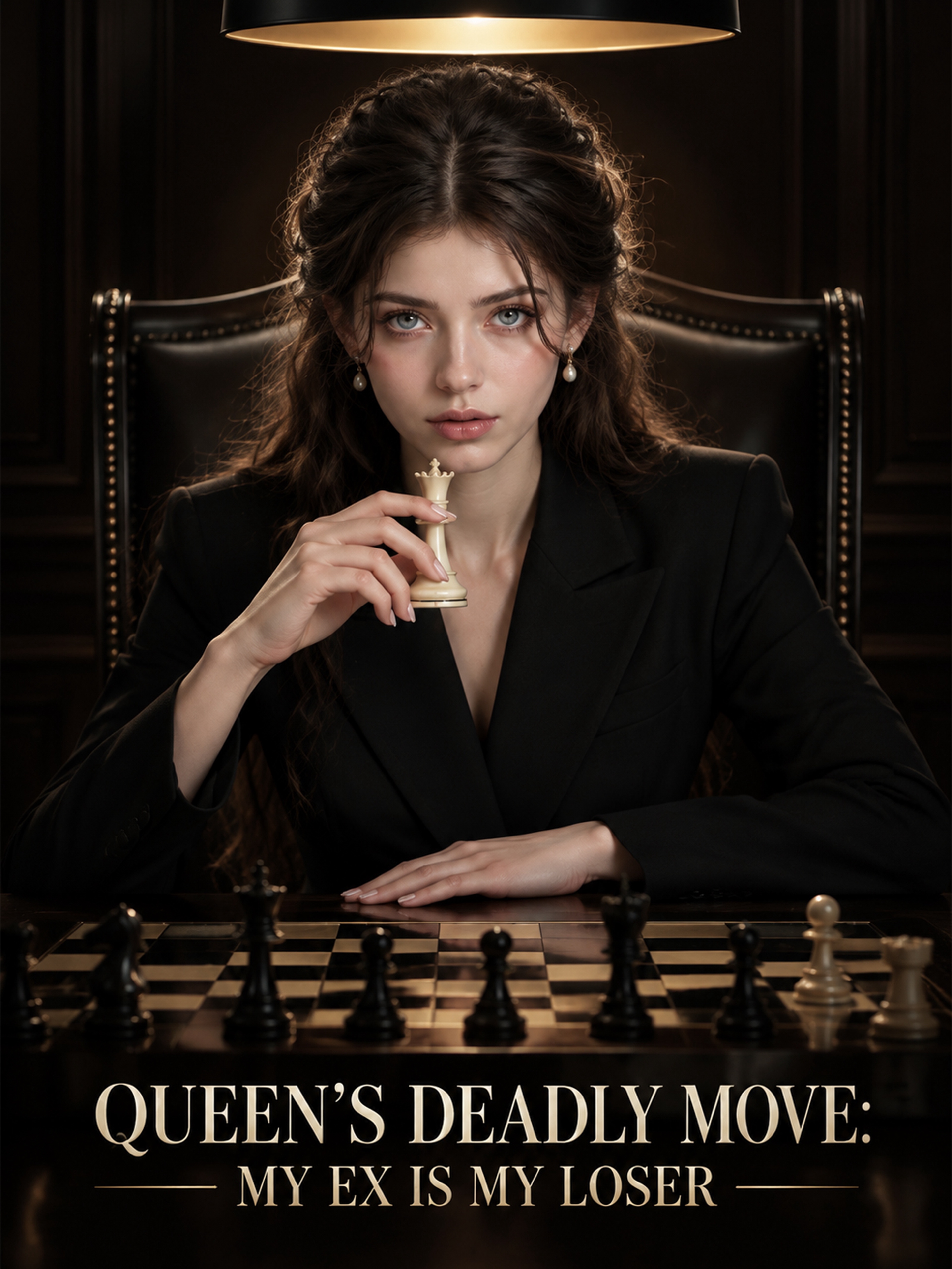 Queen's Deadly Move:My Ex Is My Loser