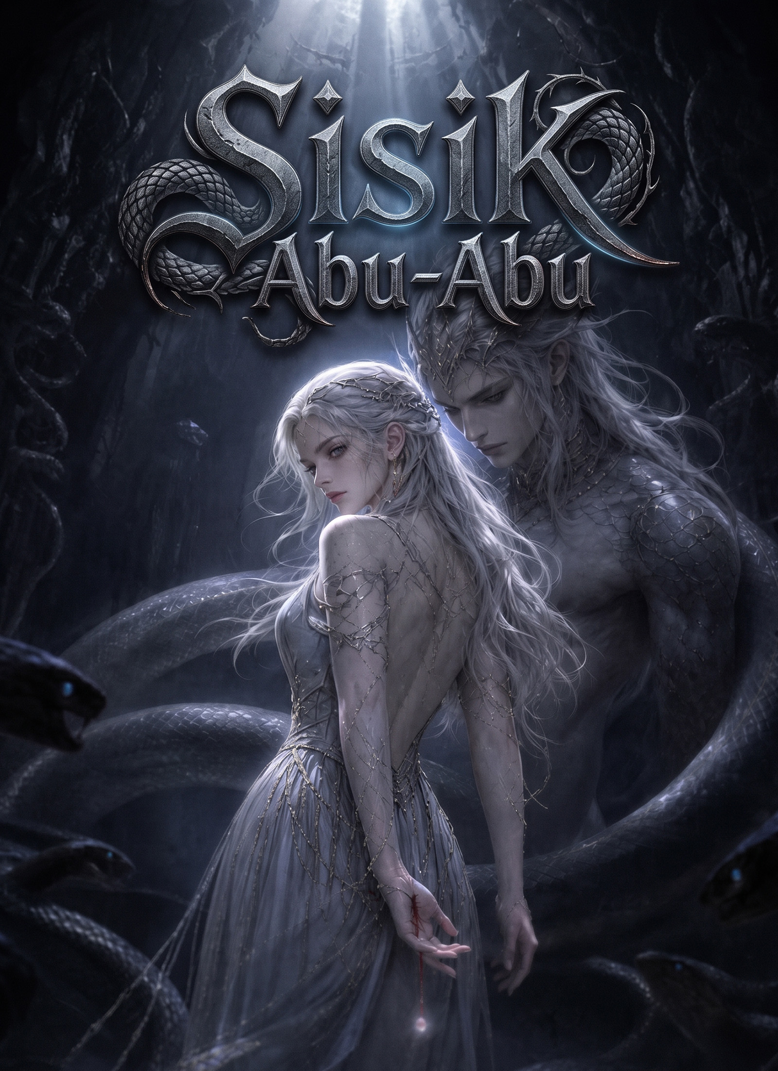 Sisik Abu-Abu