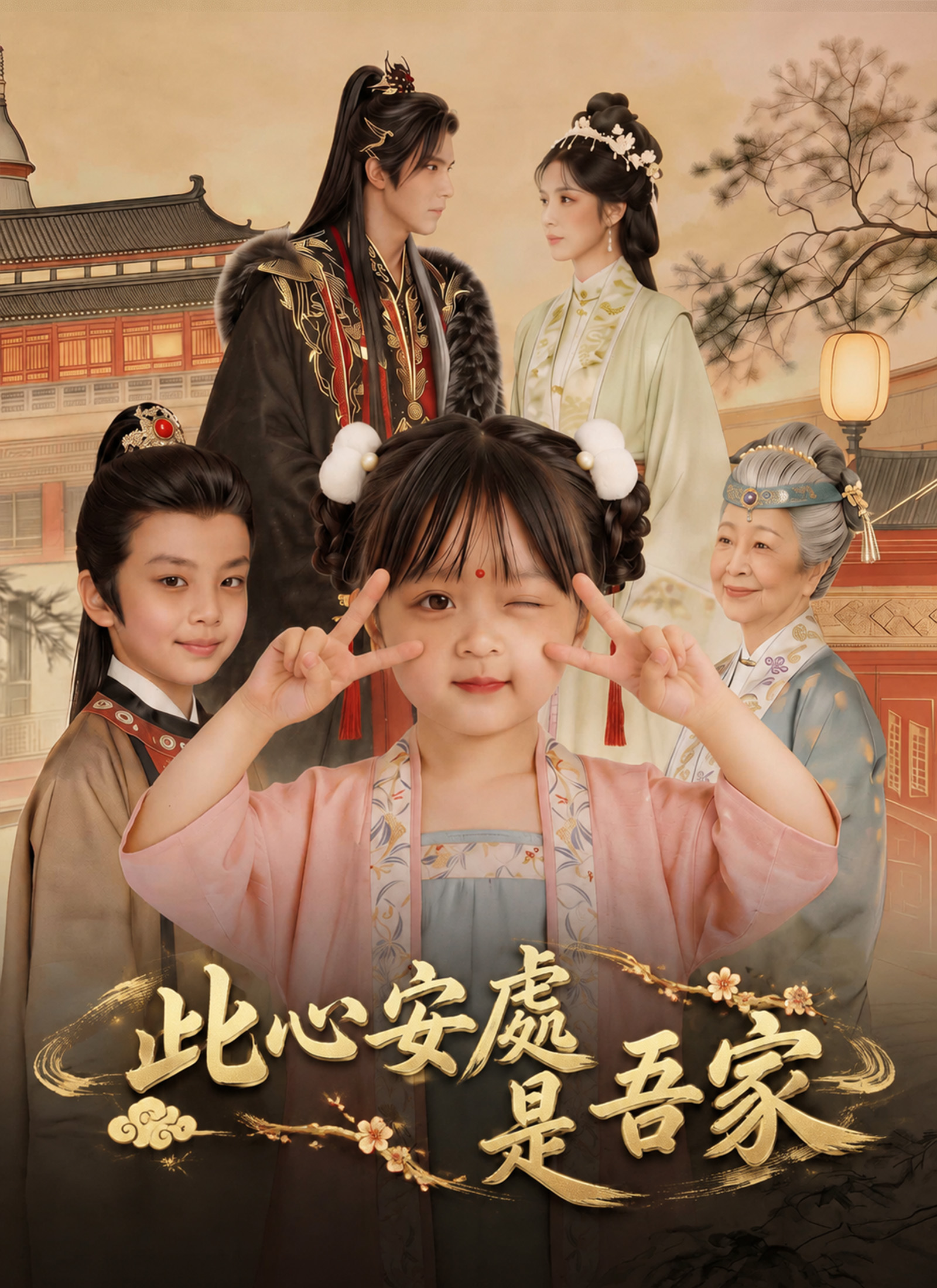 此心安處是吾家