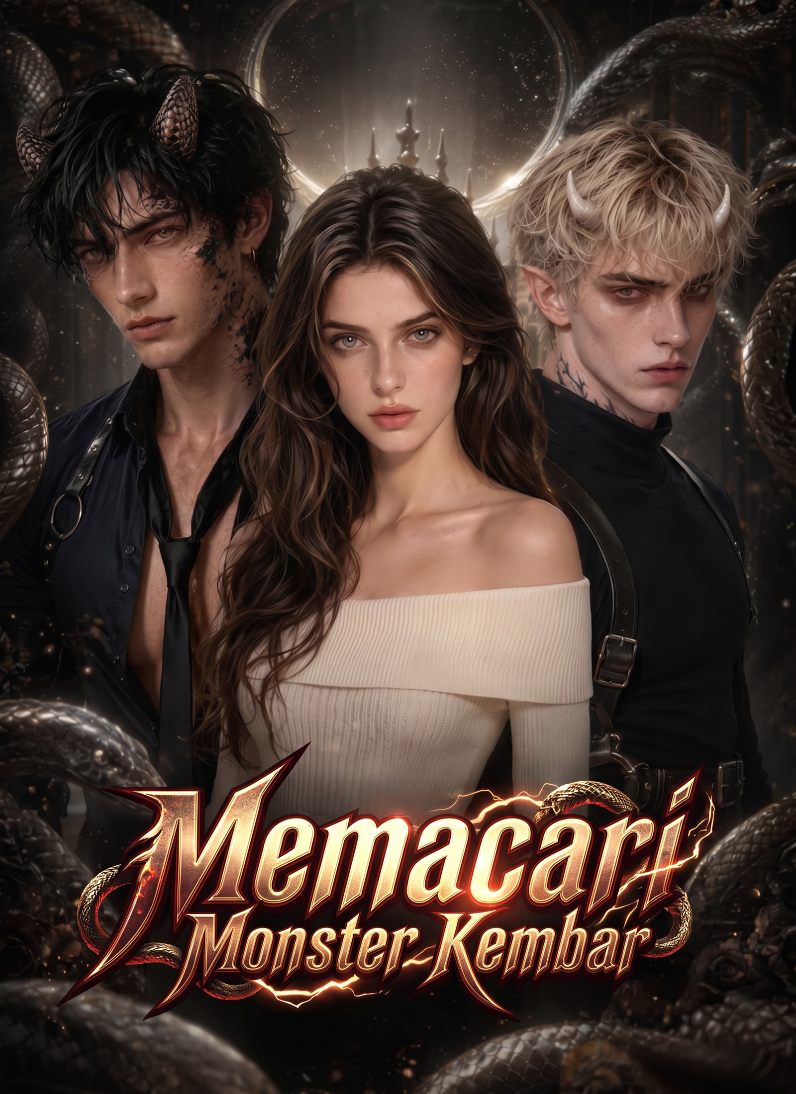 Memacari Monster Kembar