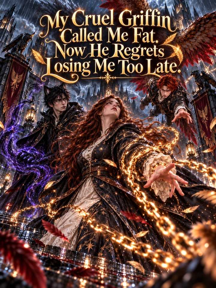 My Cruel Griffin Called Me Fat. Now He Regrets Losing Me Too Late. poster