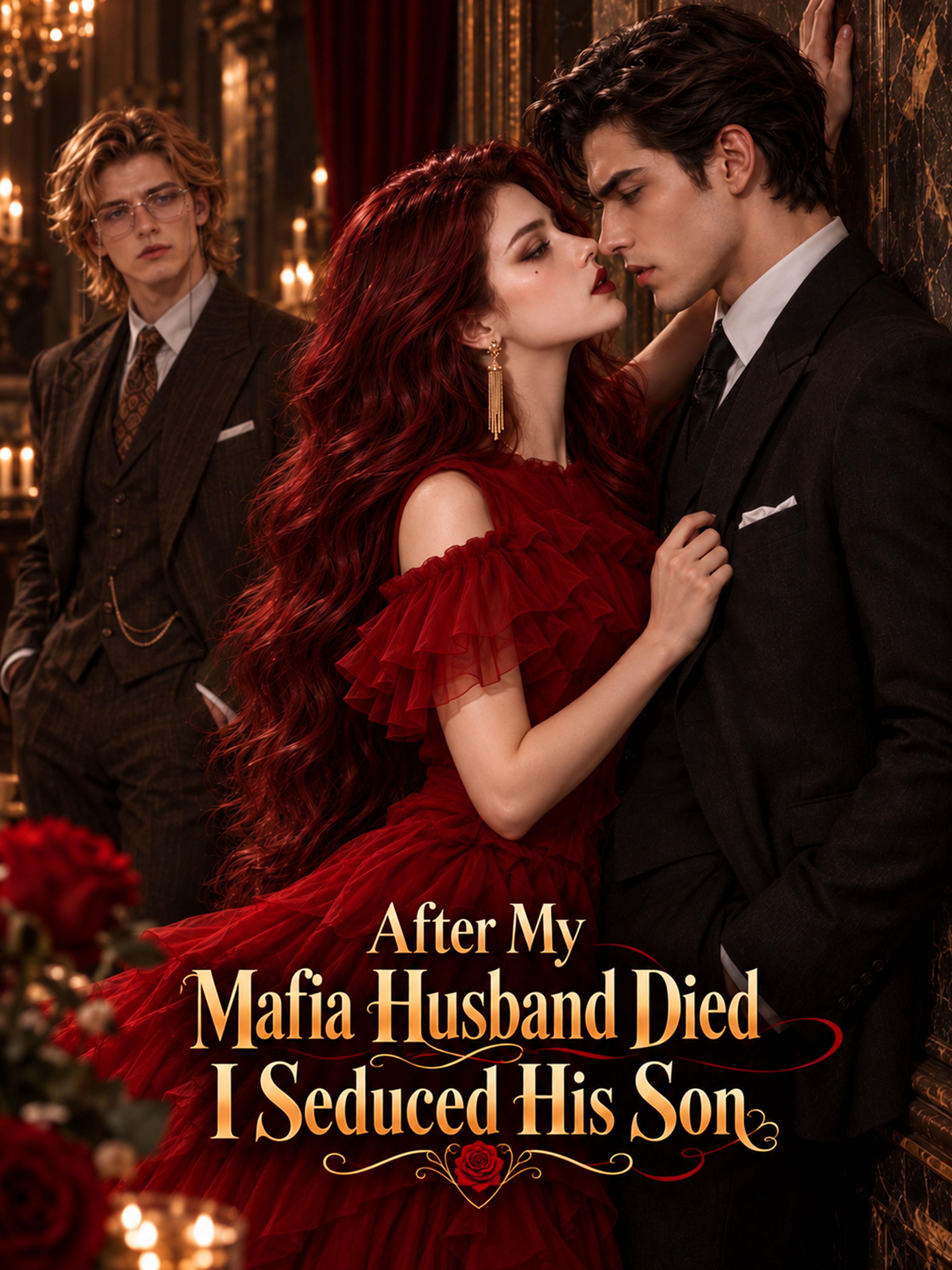 After My Mafia Husband Died I Seduced His Son