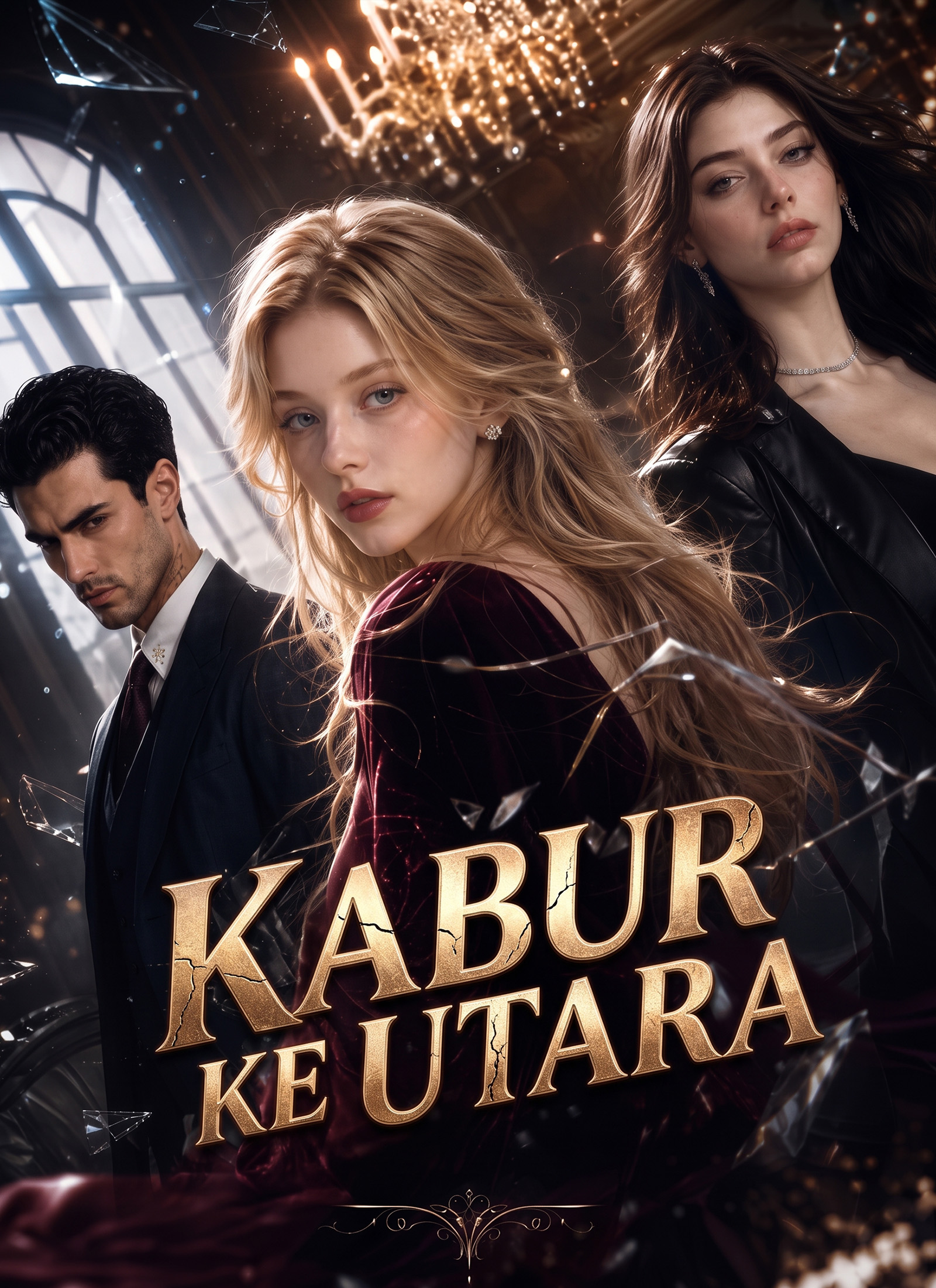 Kabur ke Utara