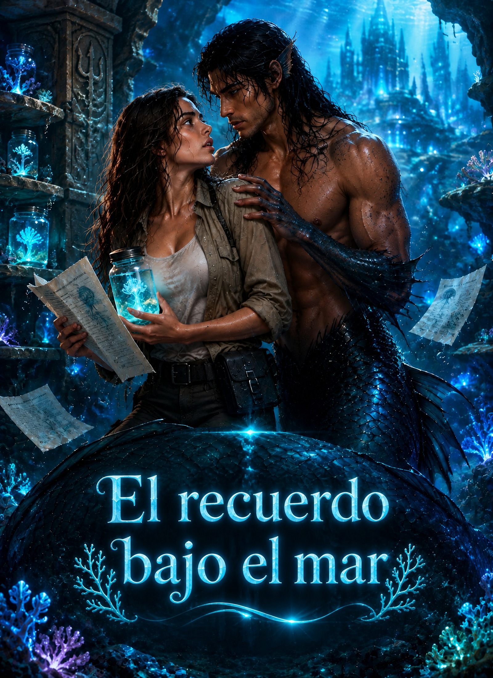 [Doblado]El recuerdo bajo el mar