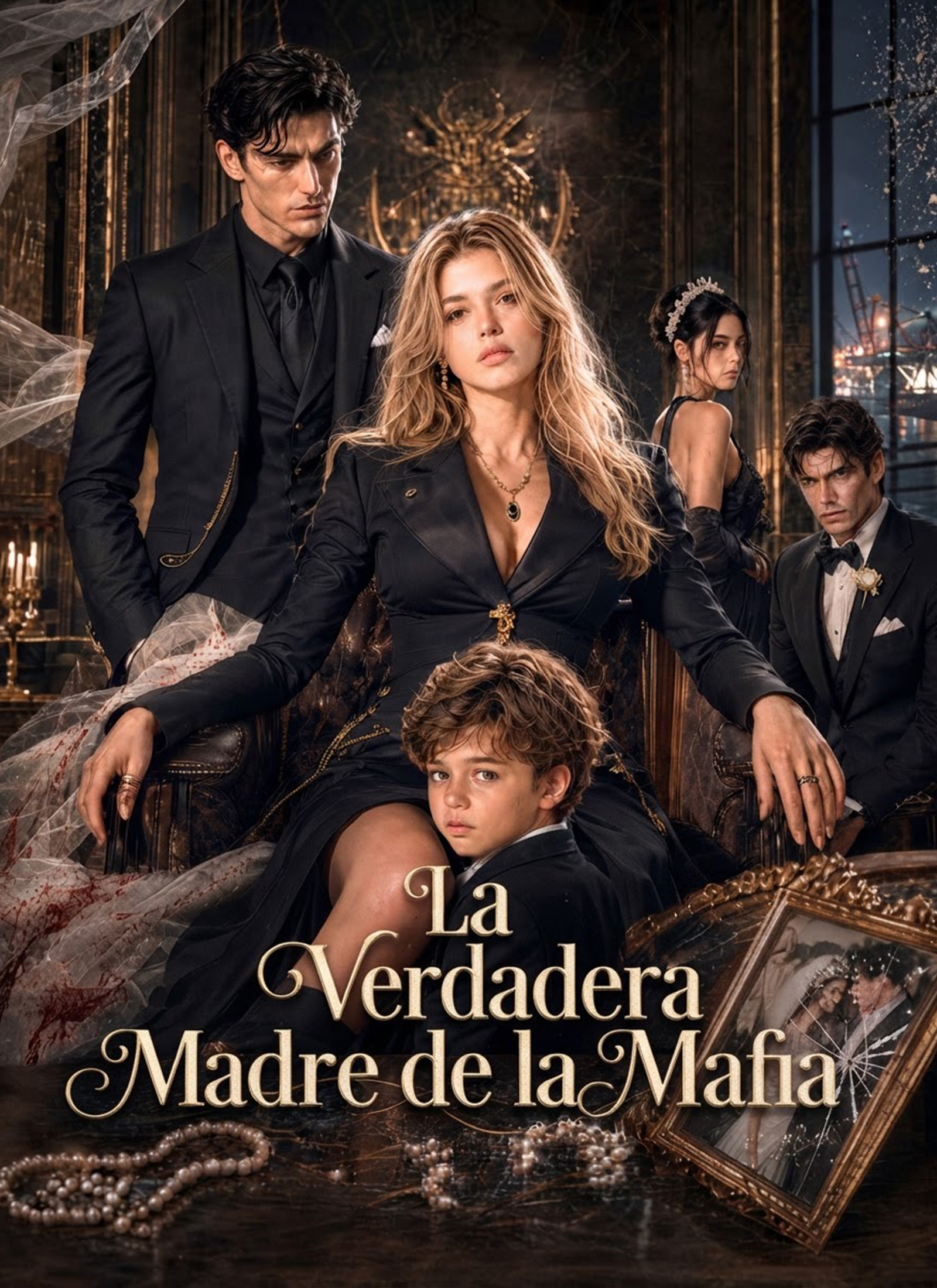 La Verdadera Madre de la Mafia