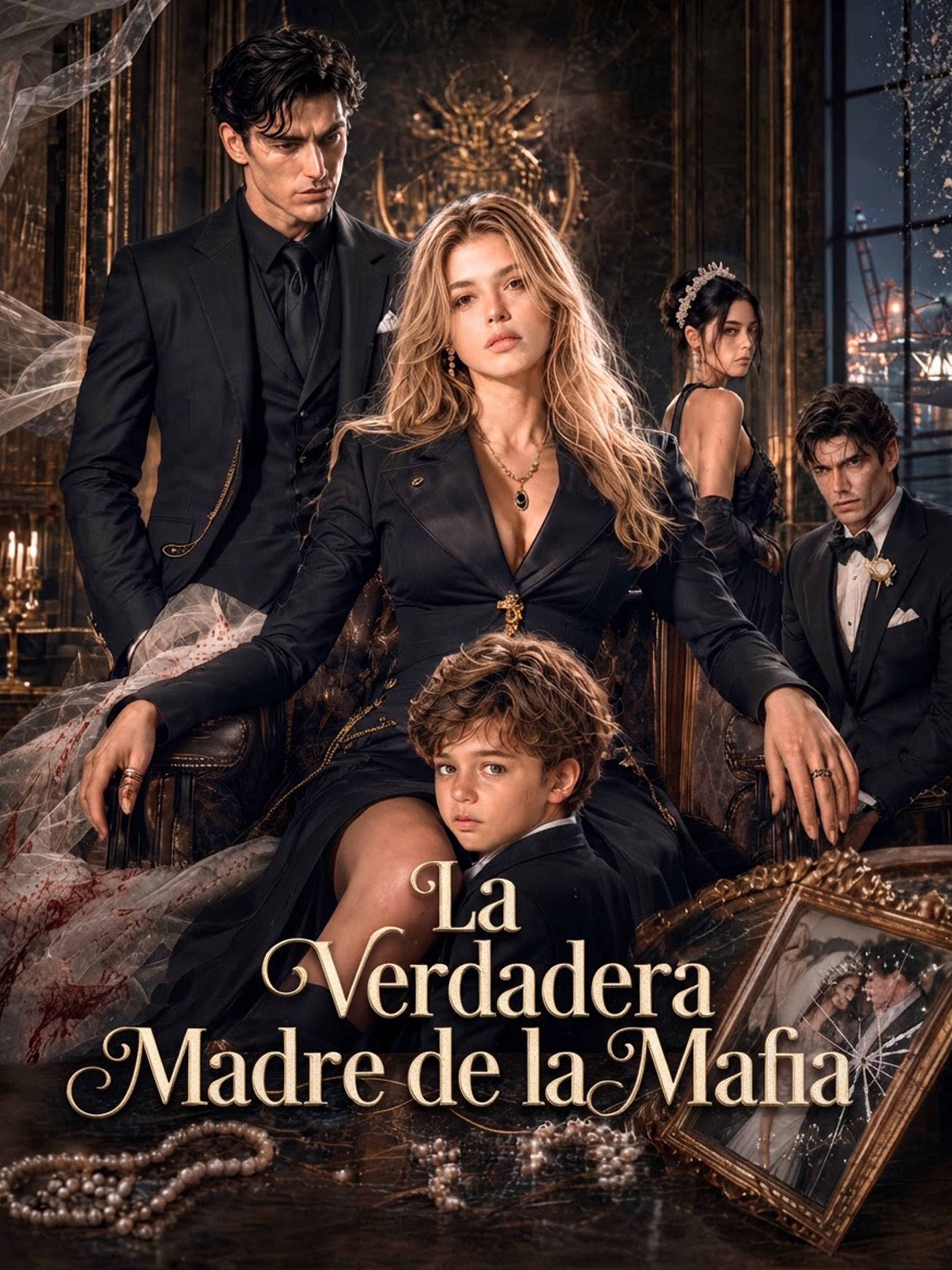 La Verdadera Madre de la Mafia
