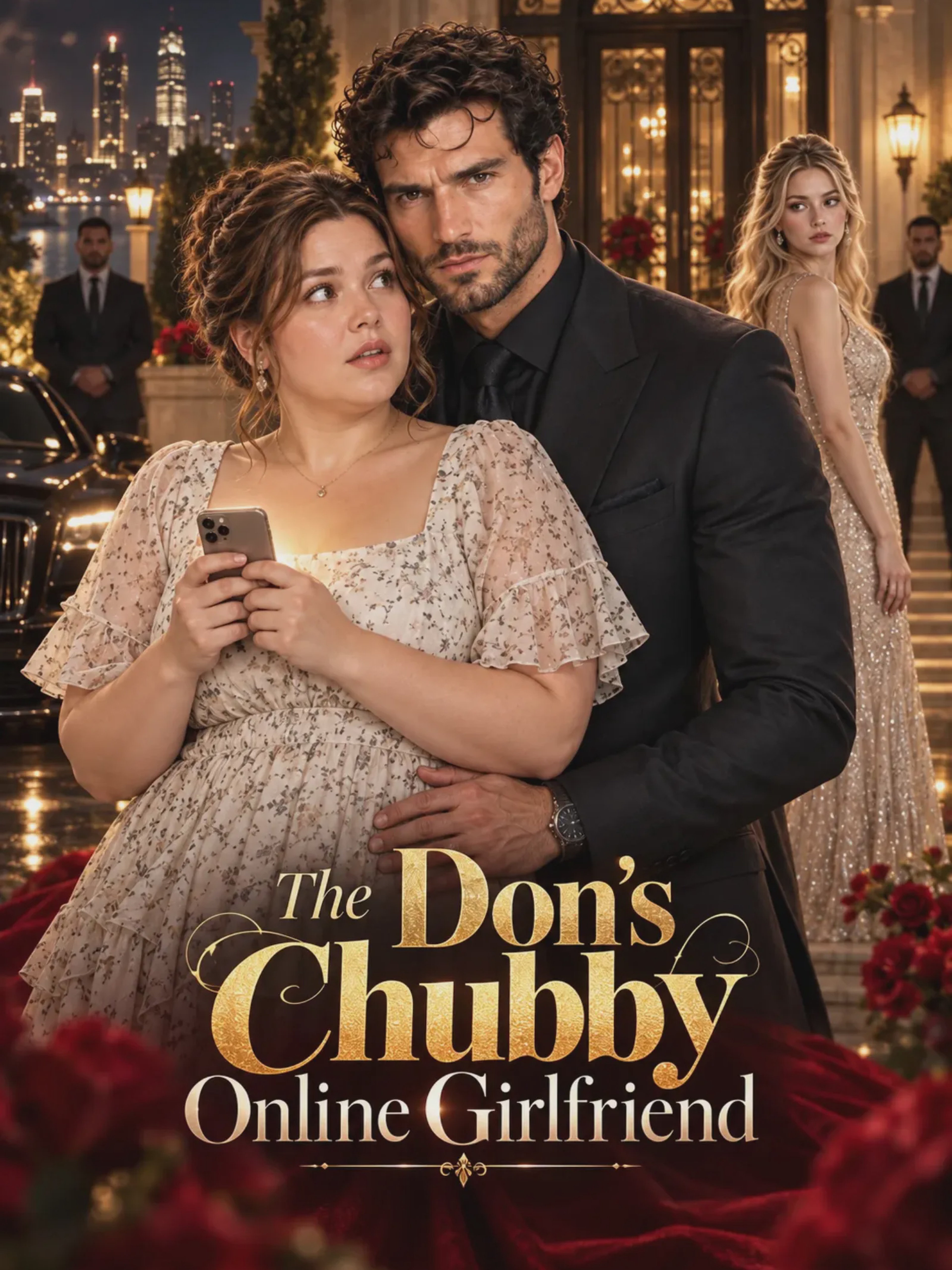 The Don’s Chubby Online Girlfriend