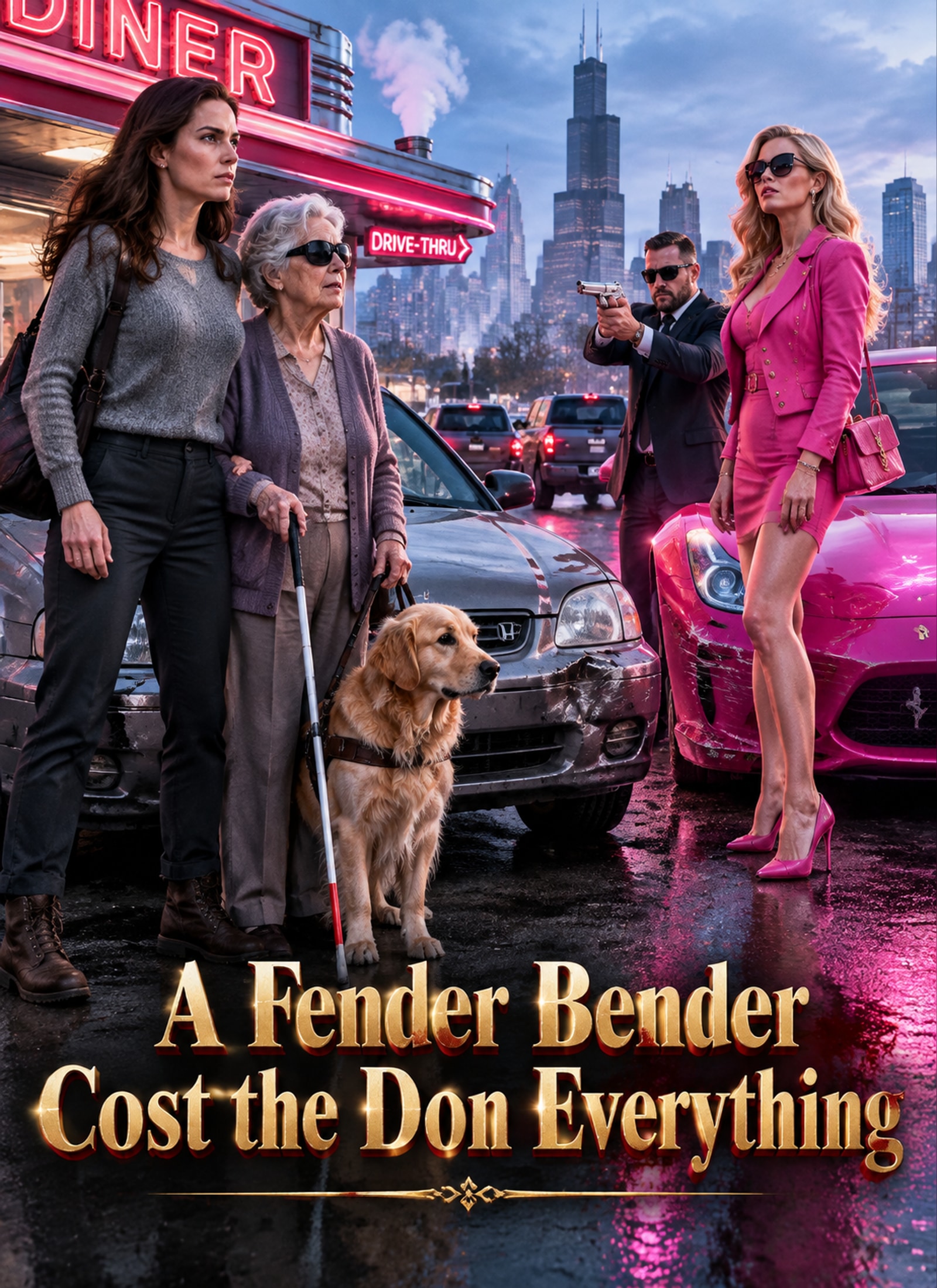 A Fender Bender Cost the Don Everything